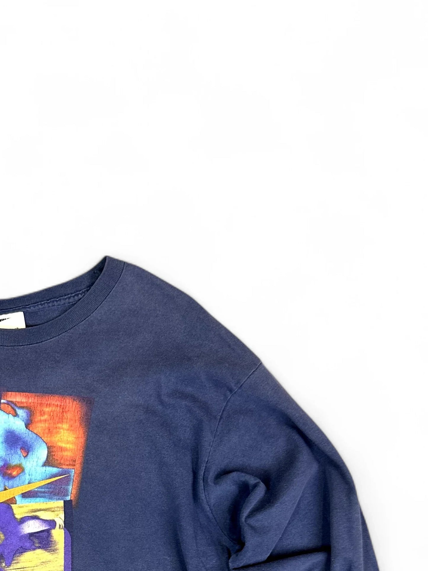 Vintage (90s) Nike Long Sleeve T-shirt
