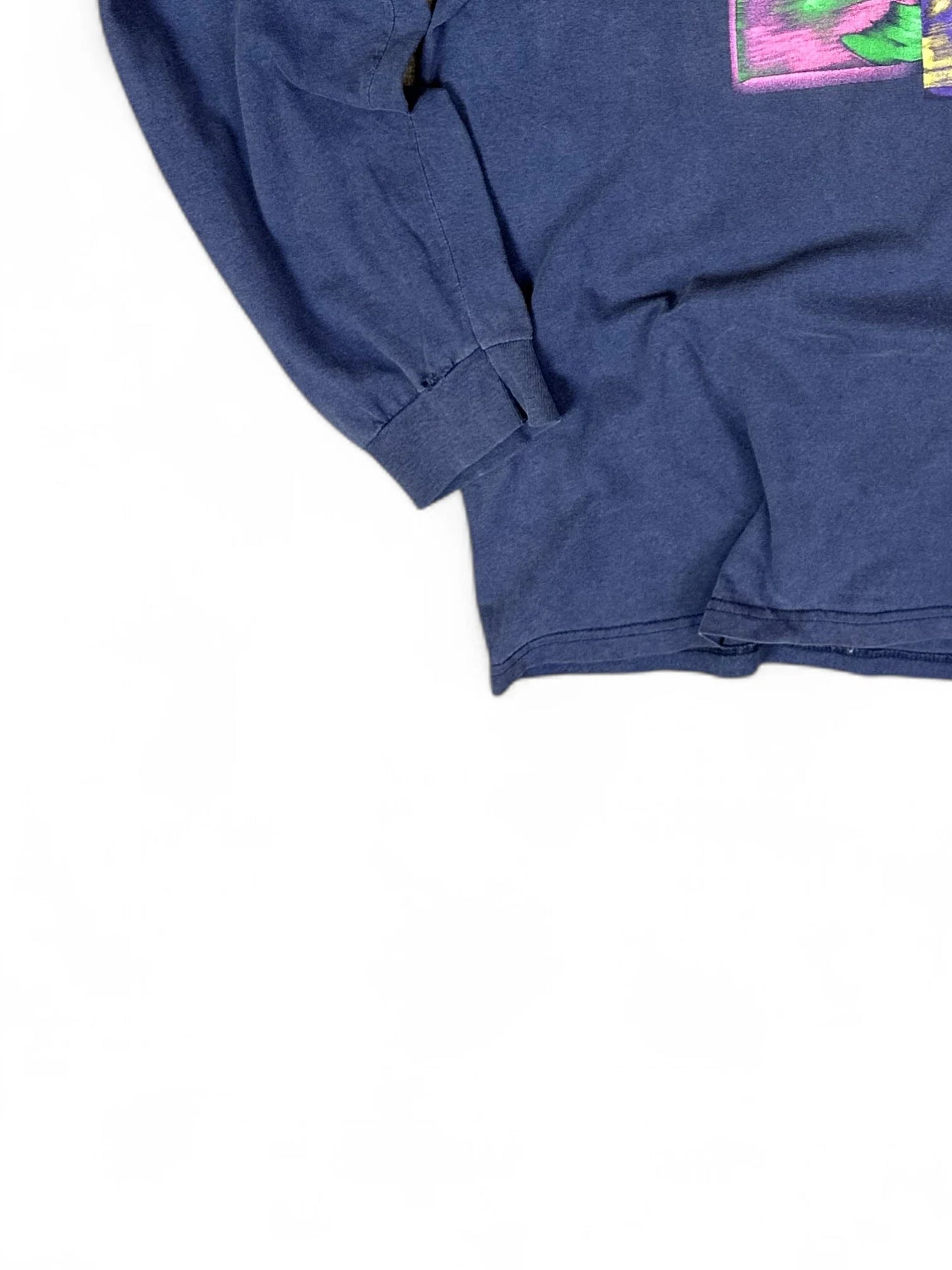 Vintage (90s) Nike Long Sleeve T-shirt