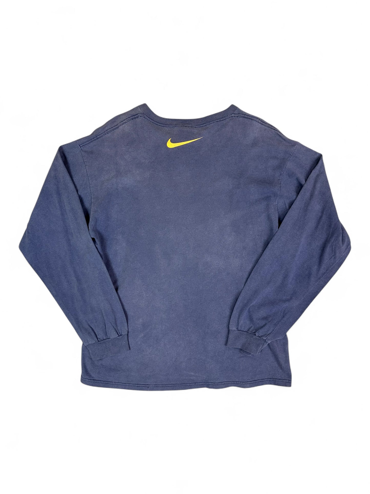 Vintage (90s) Nike Long Sleeve T-shirt