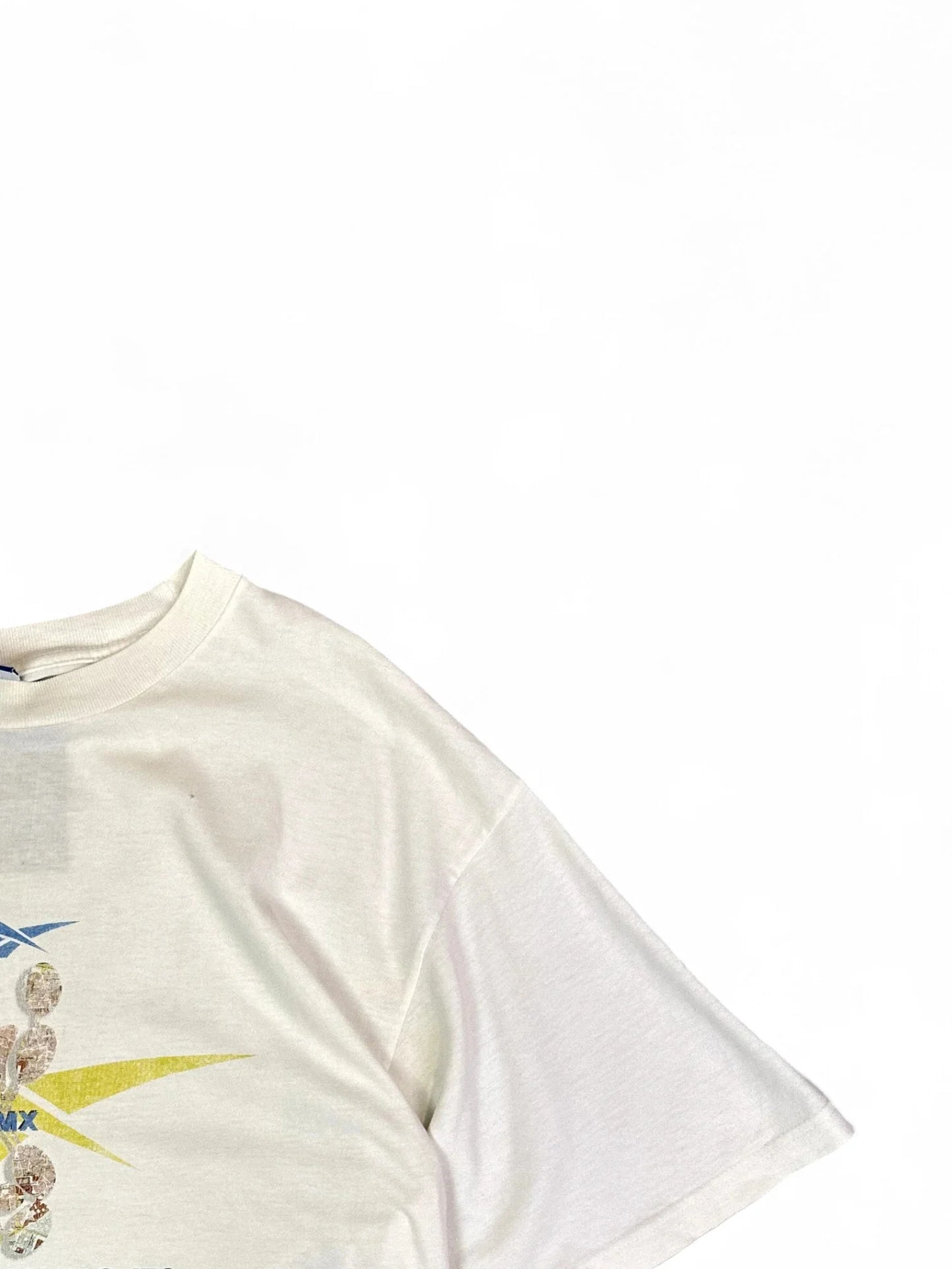 Vintage (90s) Reebok x DMX collab T-shirt