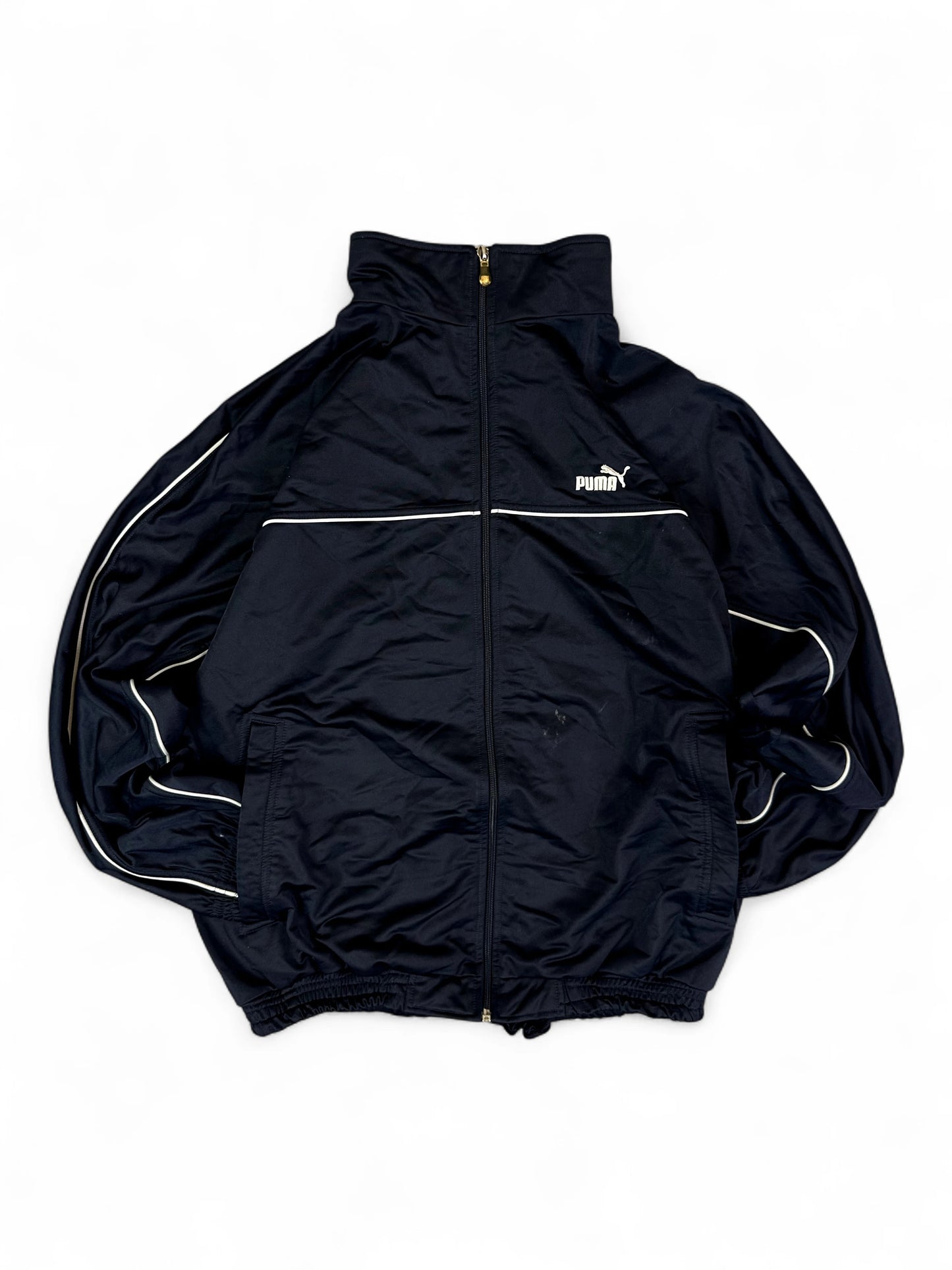 Vintage 00s (y2k) Puma Track Jacket