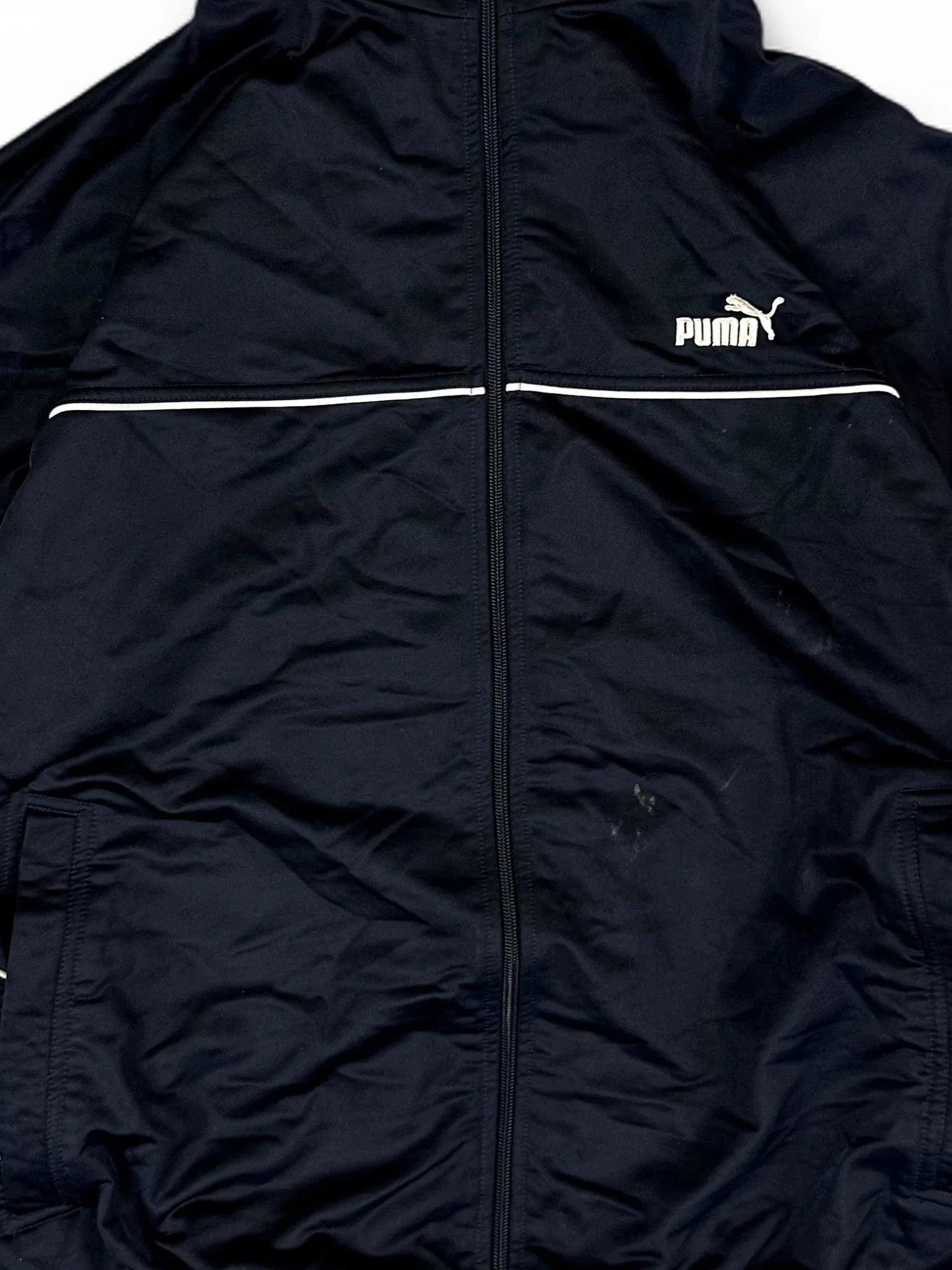 Vintage 00s (y2k) Puma Track Jacket