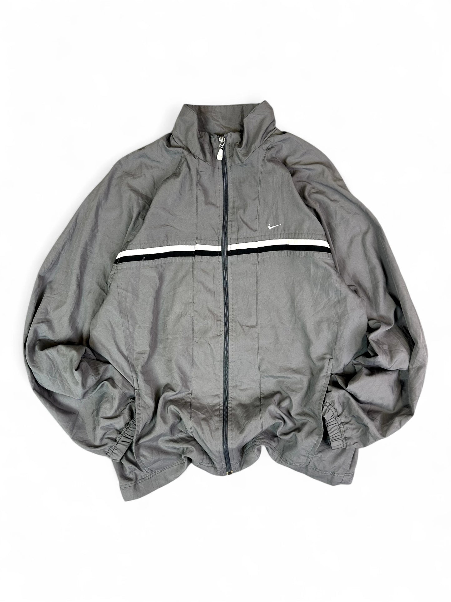 Vintage 00s (y2k) Nike Windbreaker Jacket