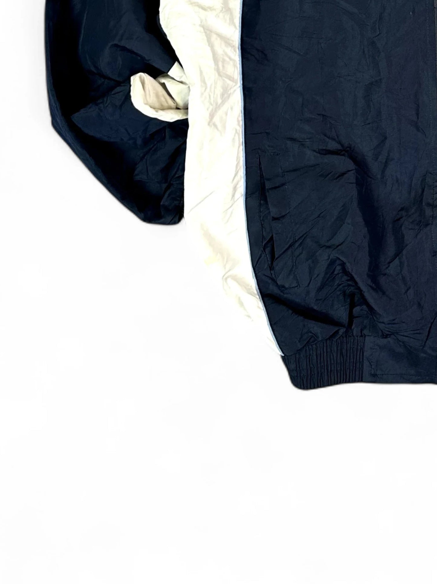 Vintage 00s (y2k) Adidas Windbreaker Jacket
