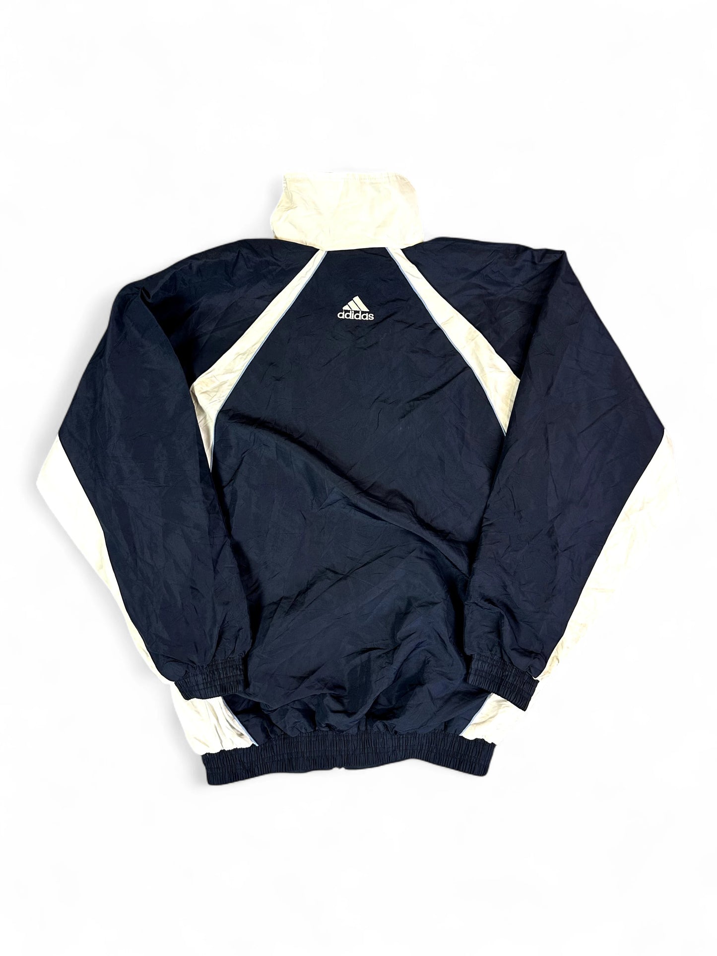 Vintage 00s (y2k) Adidas Windbreaker Jacket