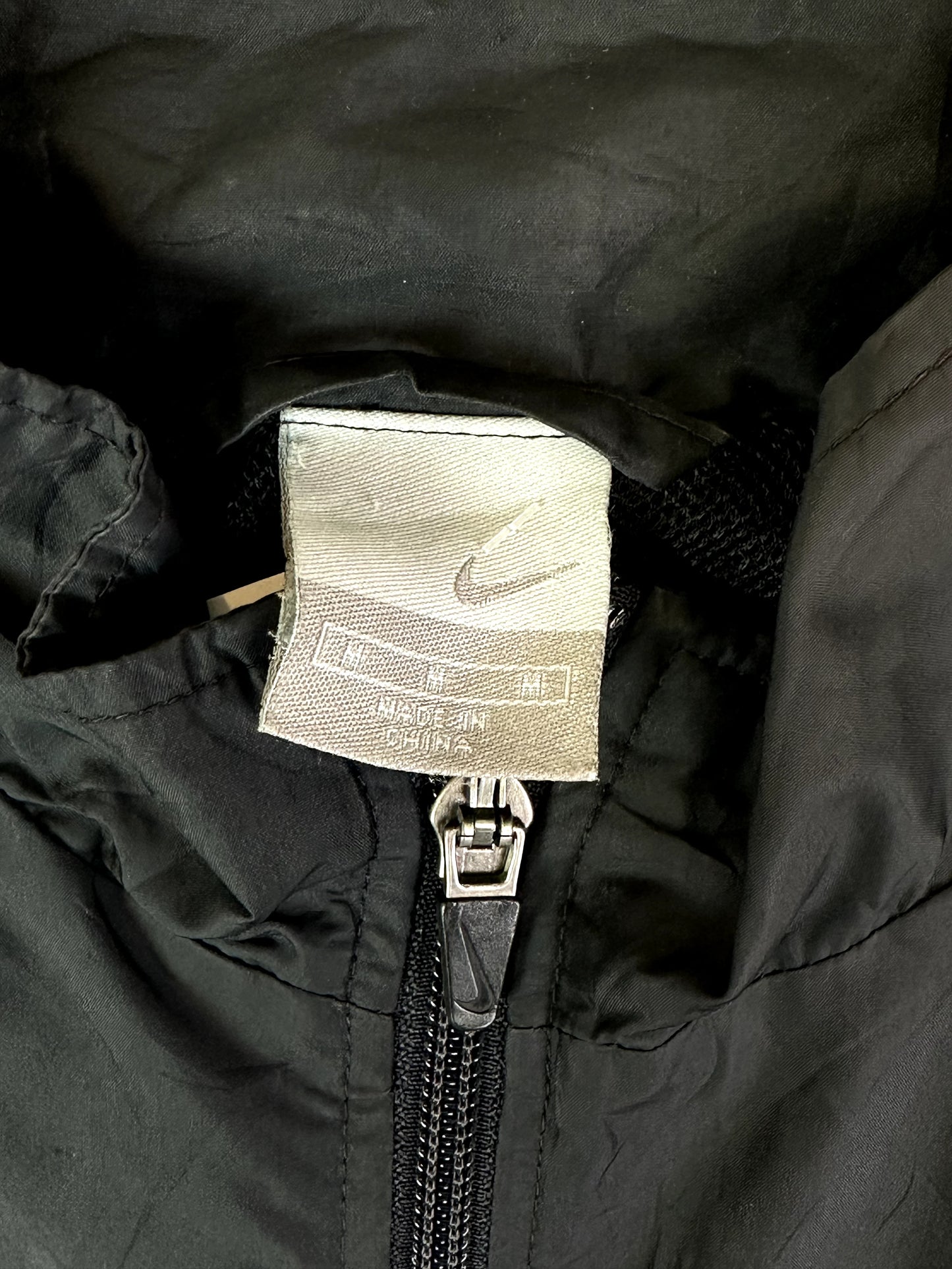 Vintage 00s (y2k) Nike Windbreaker Jacket