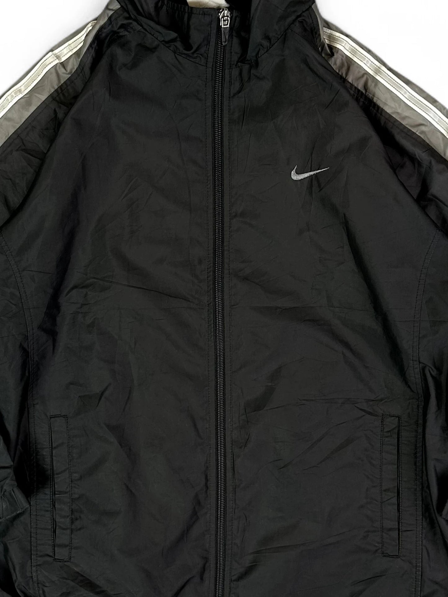 Vintage 00s (y2k) Nike Windbreaker Jacket