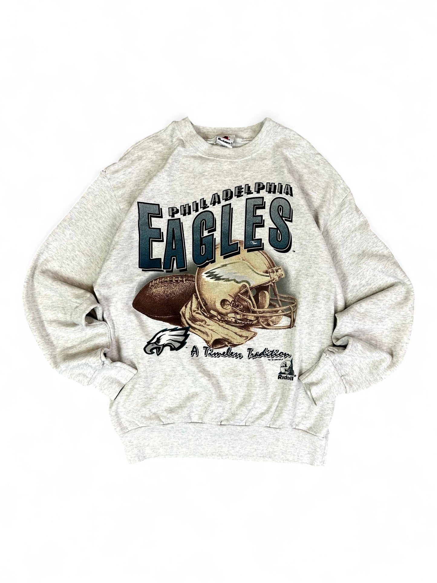 Vintage (90s) Riddell Crewneck Sweatshirt
