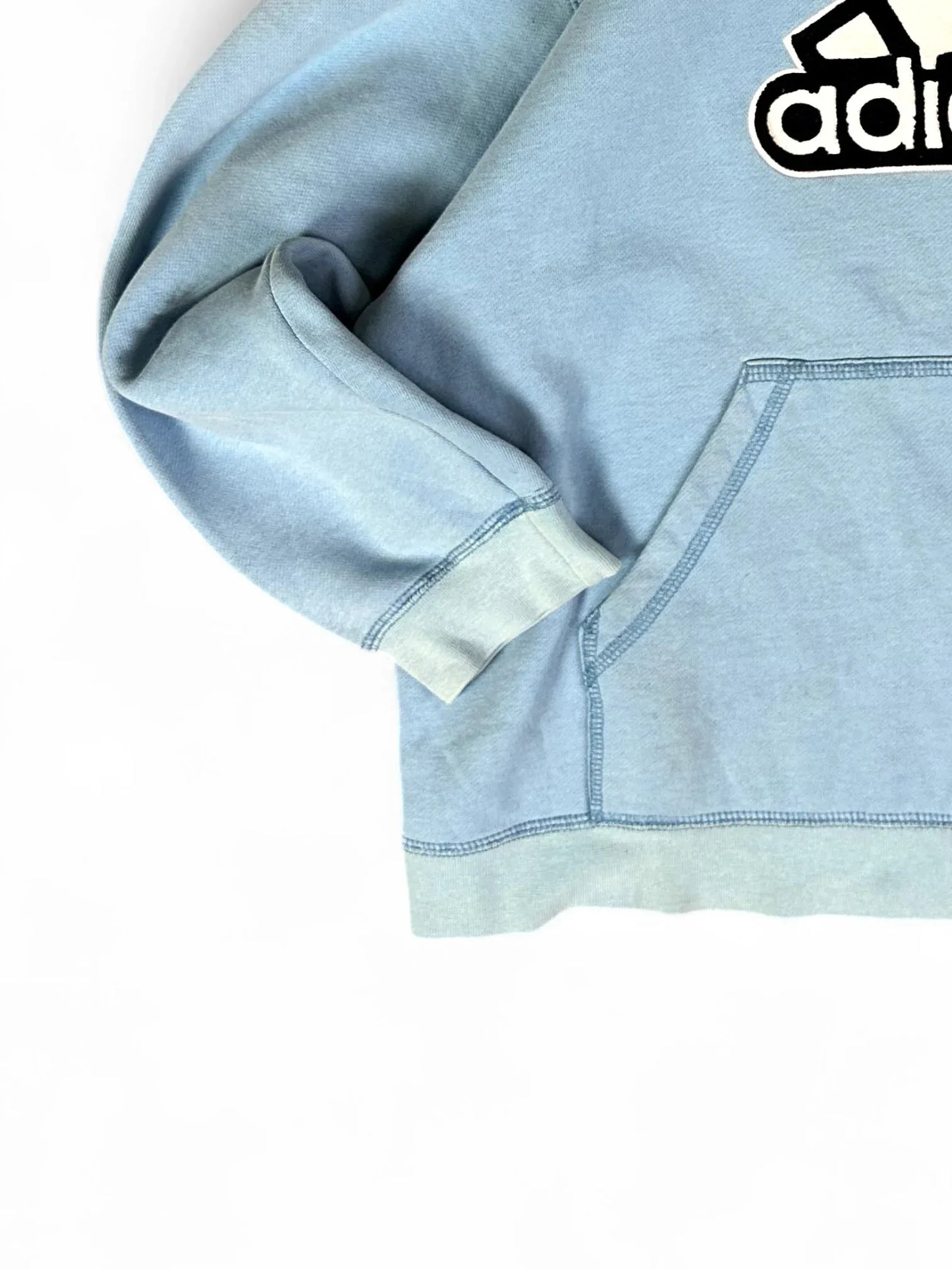 Vintage 00s (y2k) Adidas Hoodie
