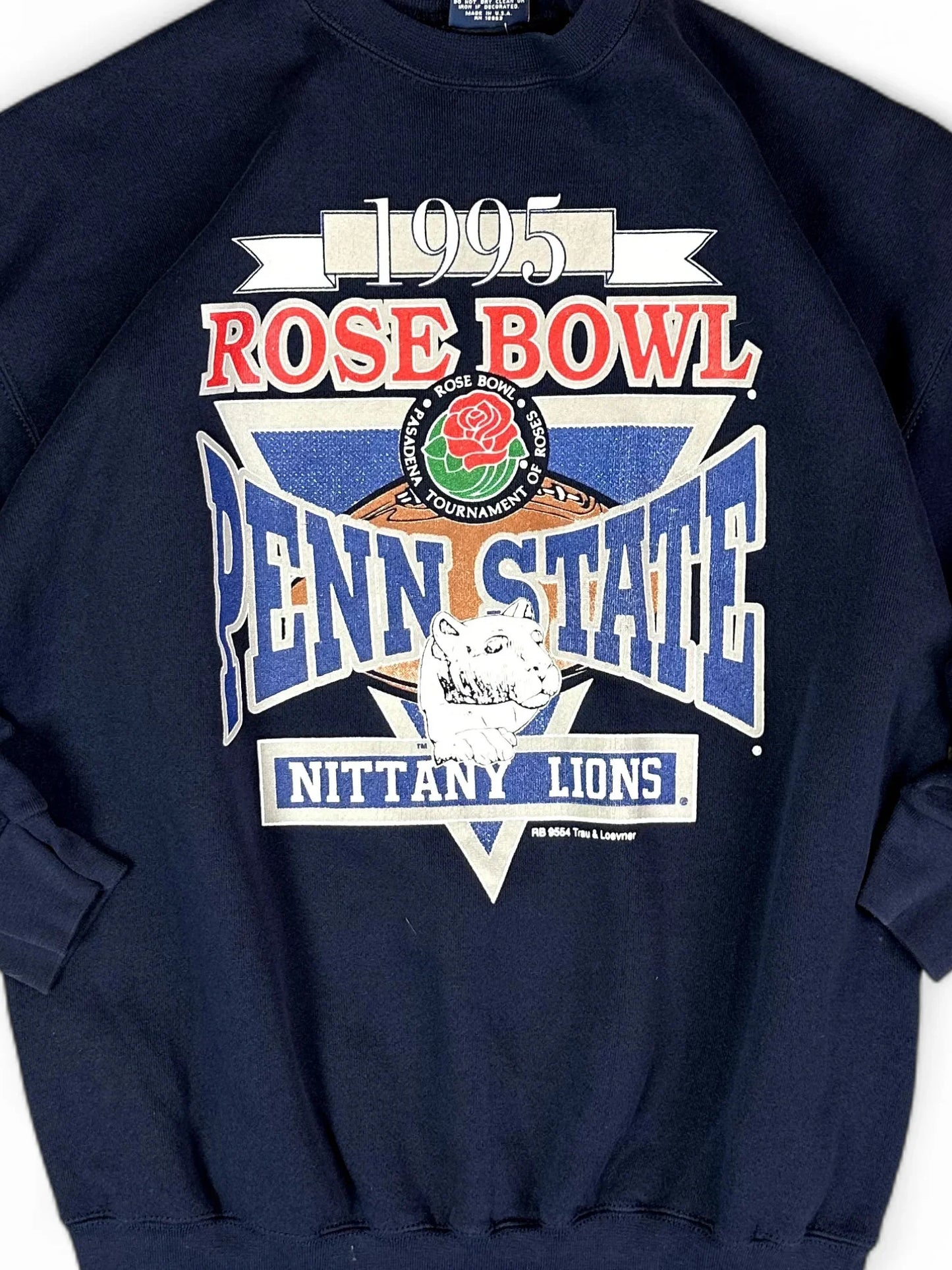Vintage (90s) Rosebowl Crewneck Sweatshirt