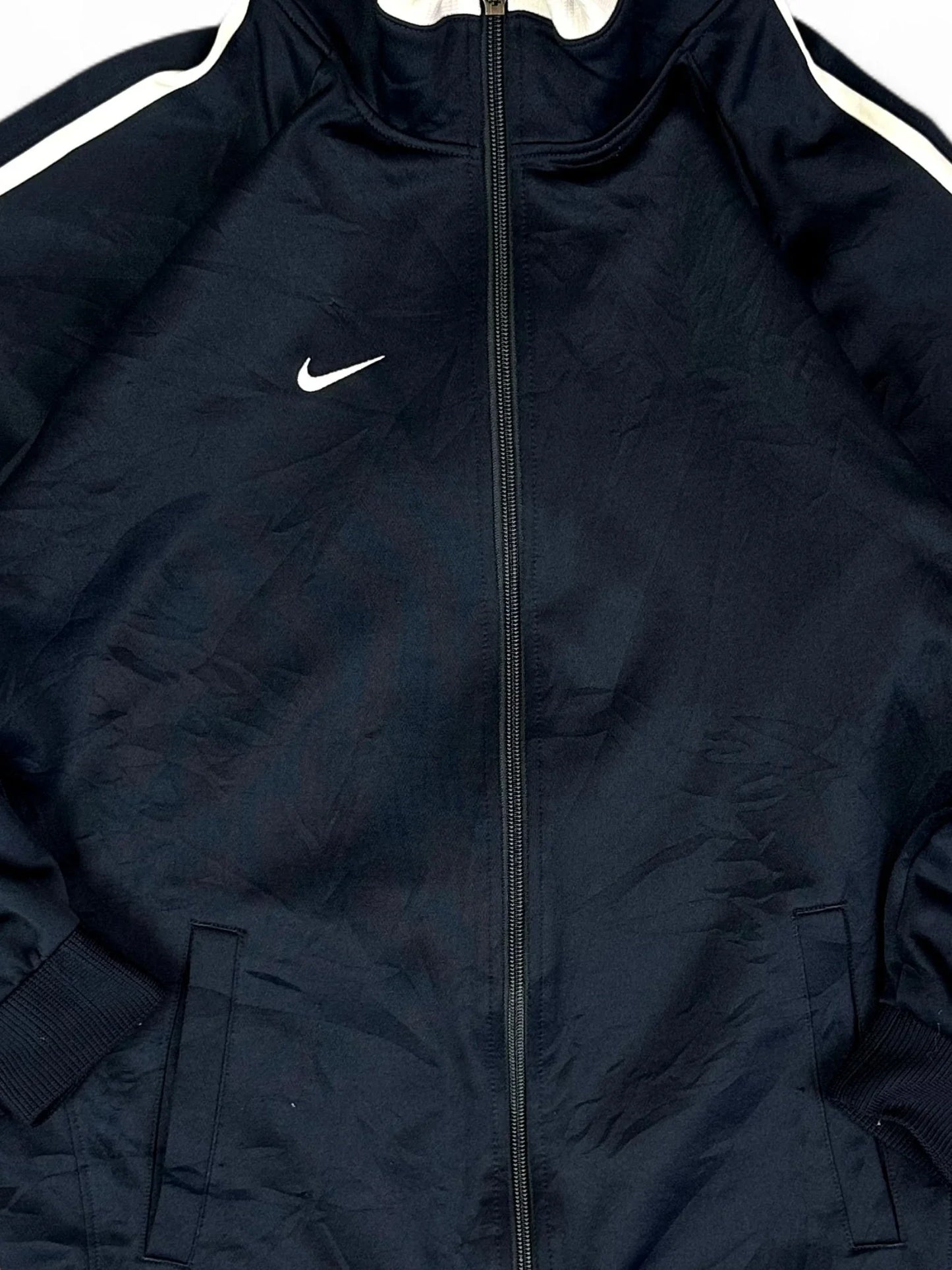 Vintage 00s (y2k) Nike Track Jacket