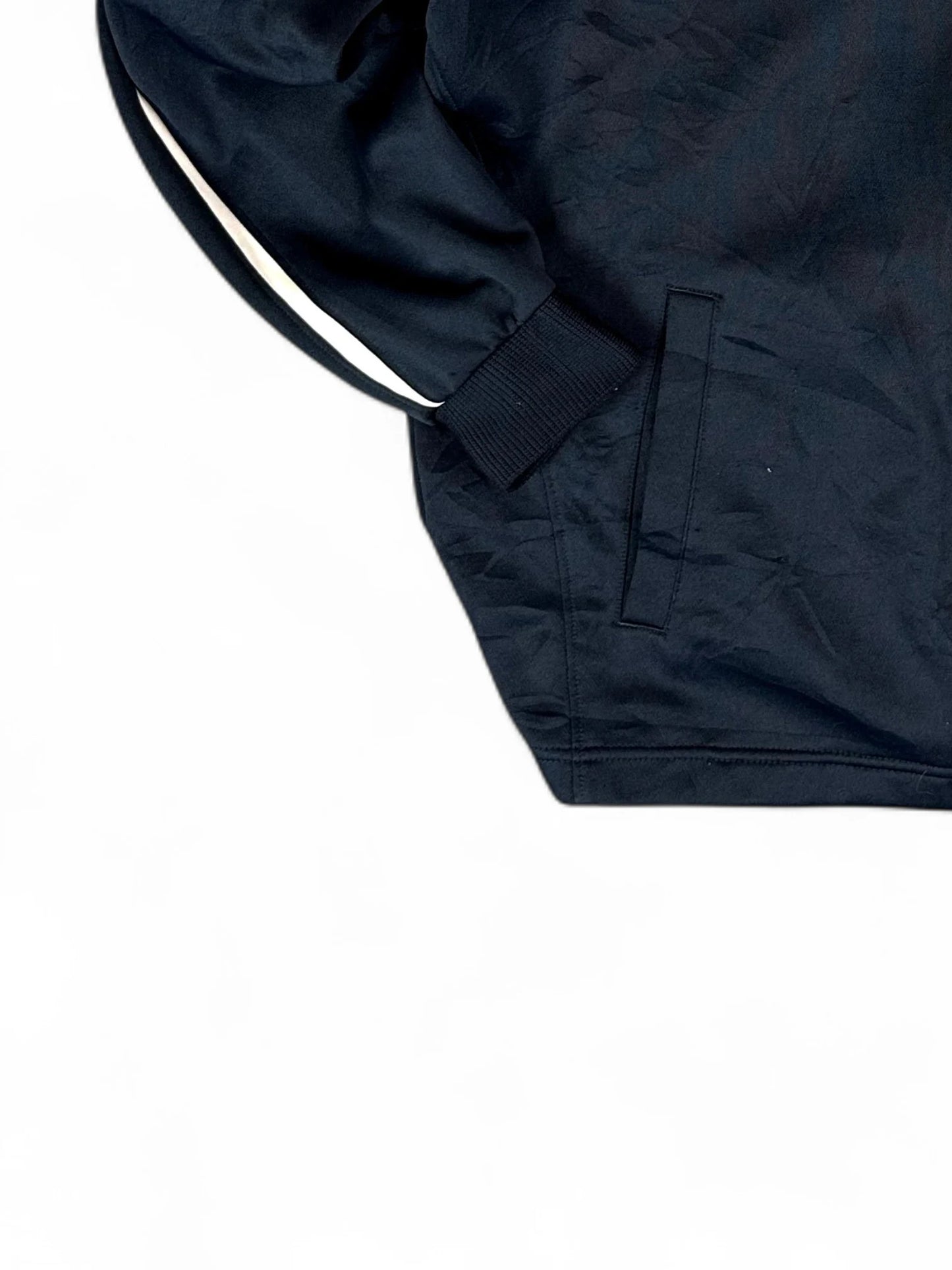Vintage 00s (y2k) Nike Track Jacket