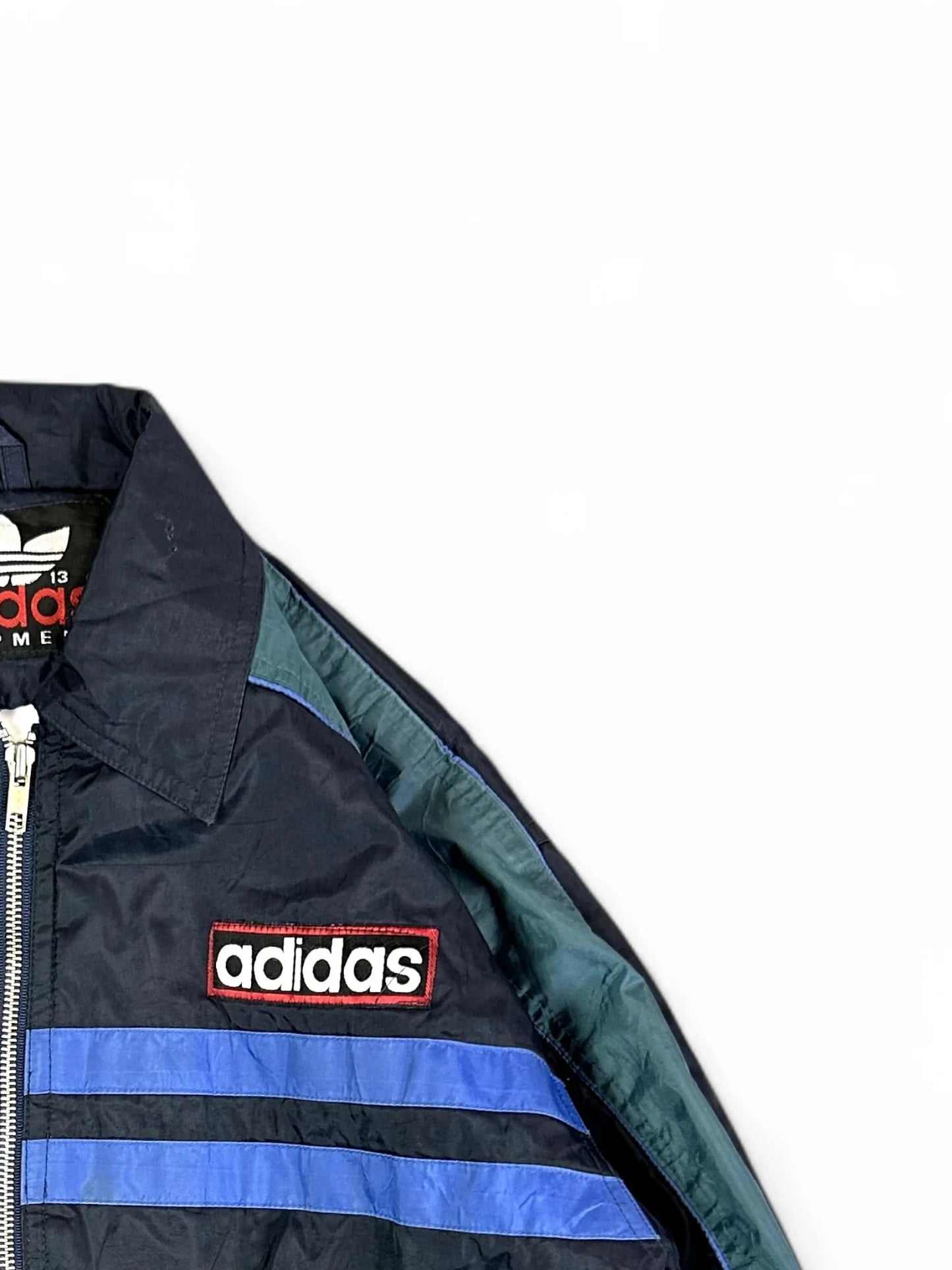 Vintage (90s) Adidas Windbreaker