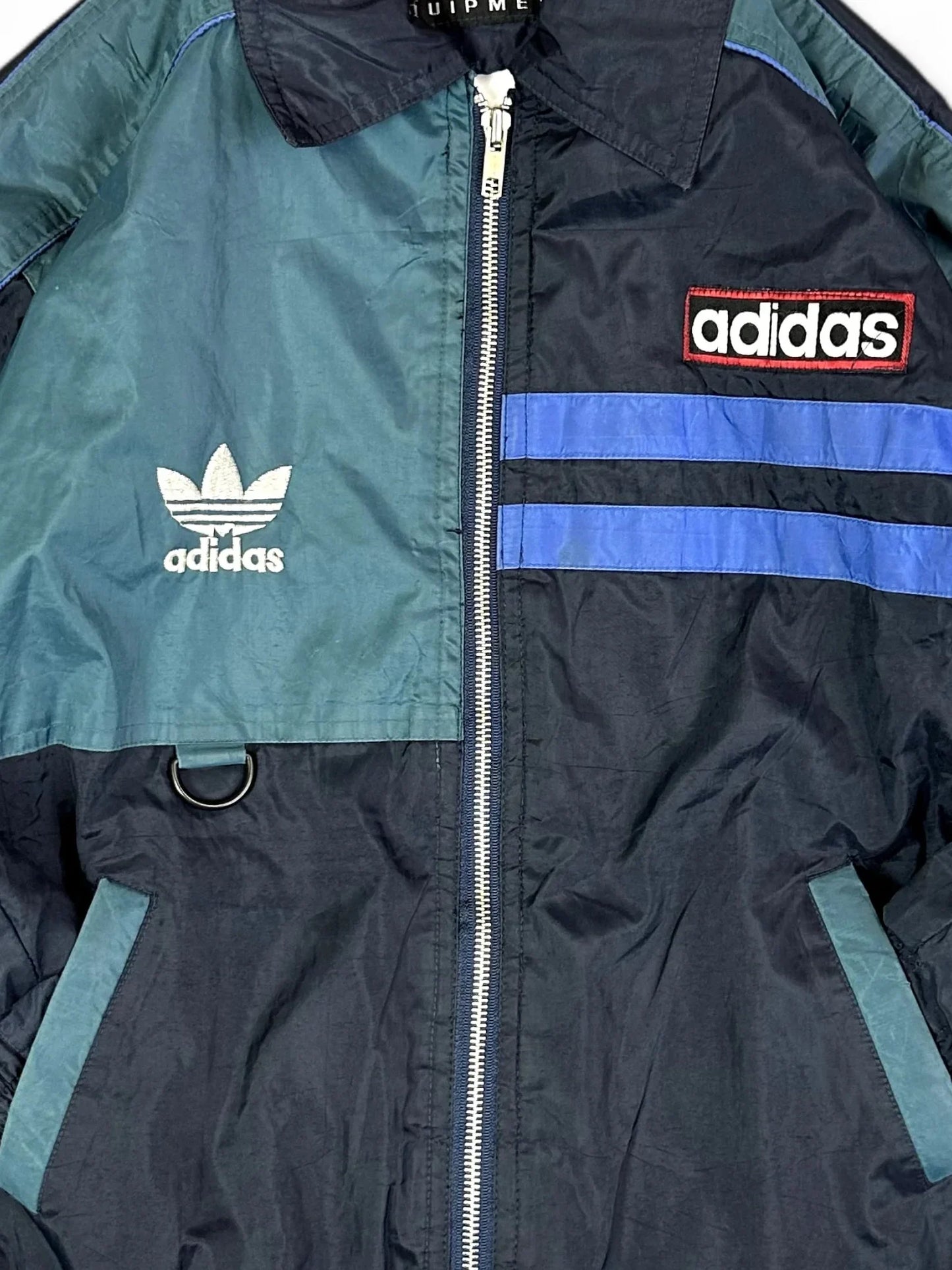 Vintage (90s) Adidas Windbreaker