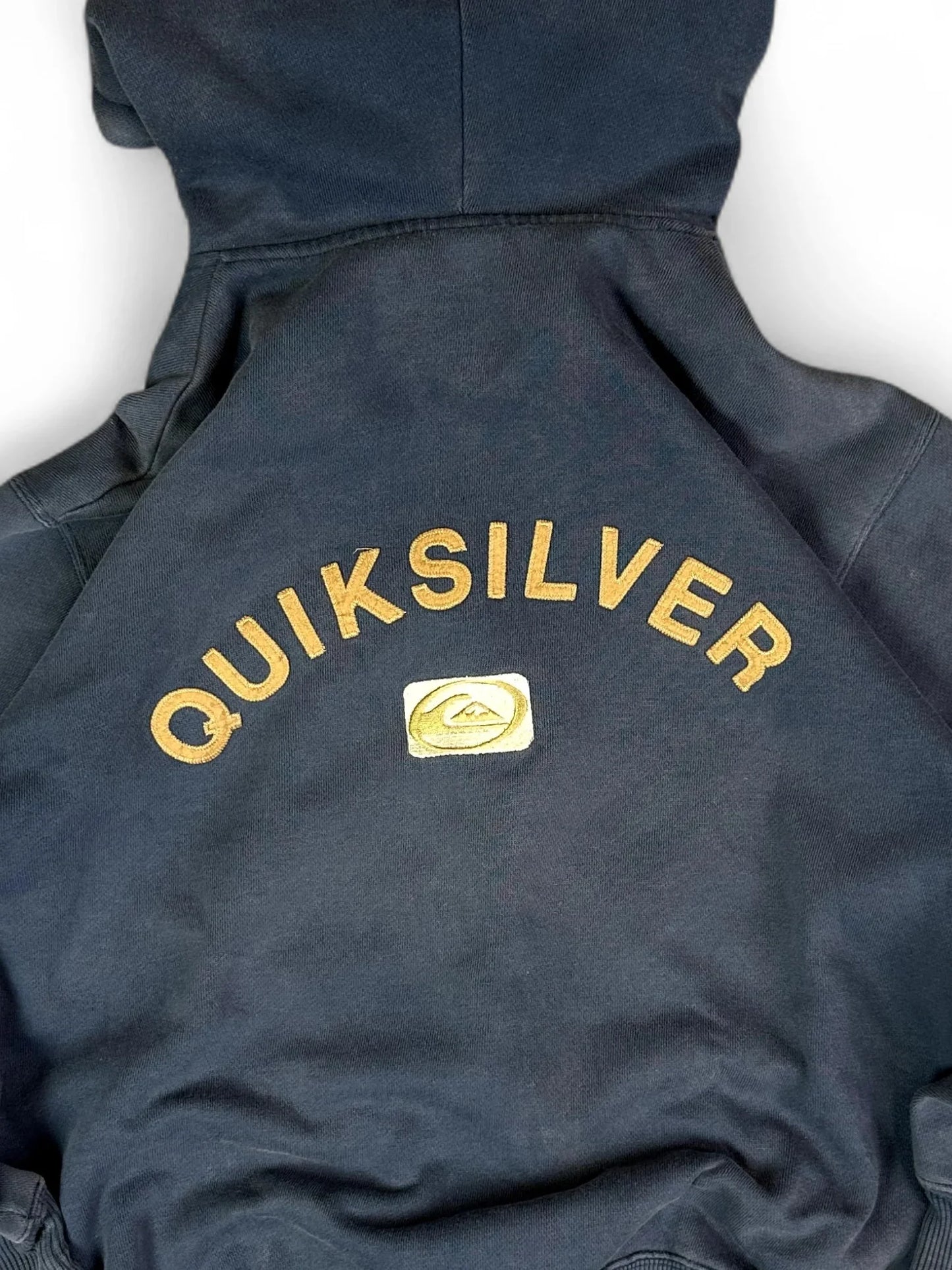 Vintage 00s (y2k) Quiksilver Hoodie