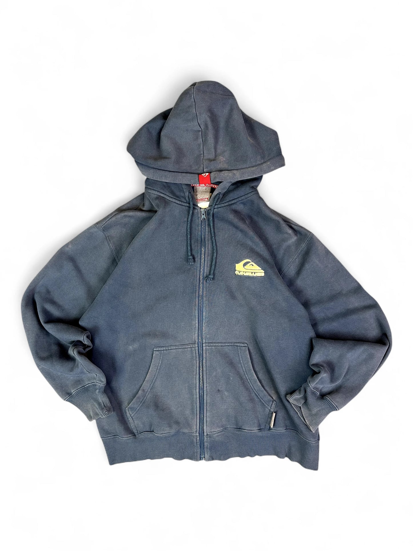 Vintage 00s (y2k) Quiksilver Hoodie