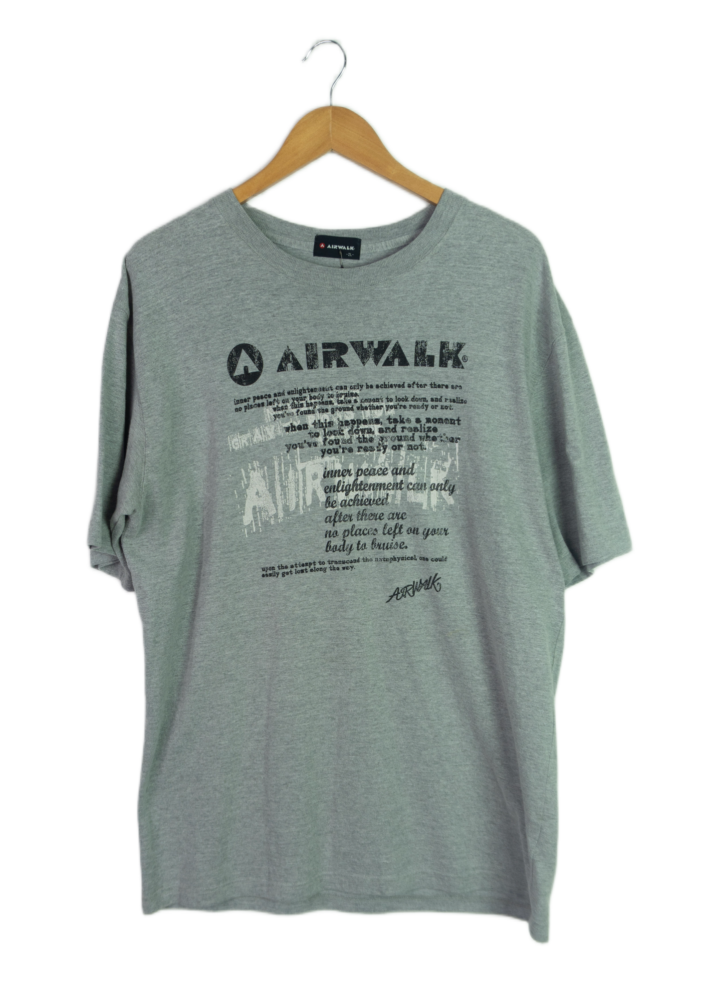 Vintage Airwalk Y2k Tee