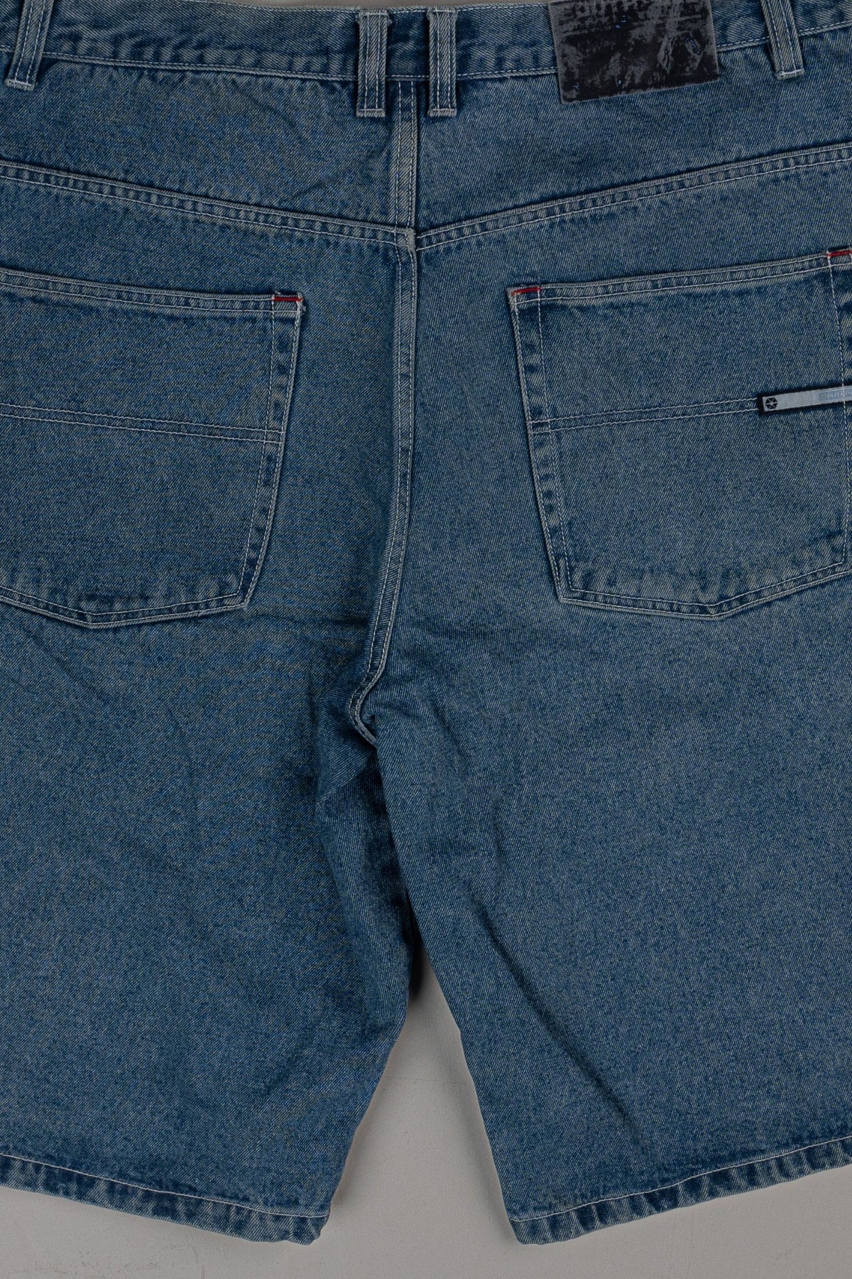 Vintage 00s Y2K Southpole Denim Shorts/jorts