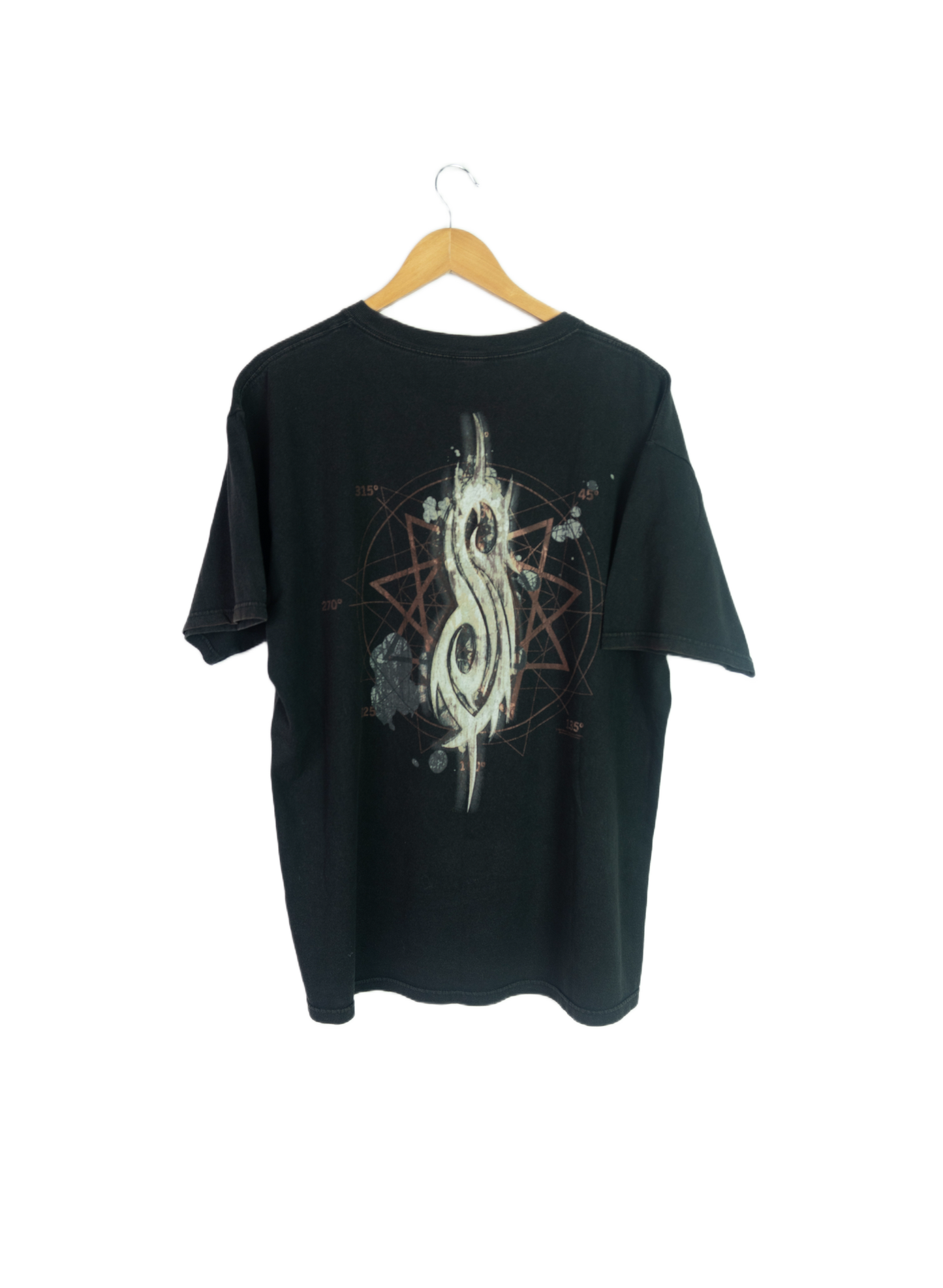 Vintage Slipknot Band Tee