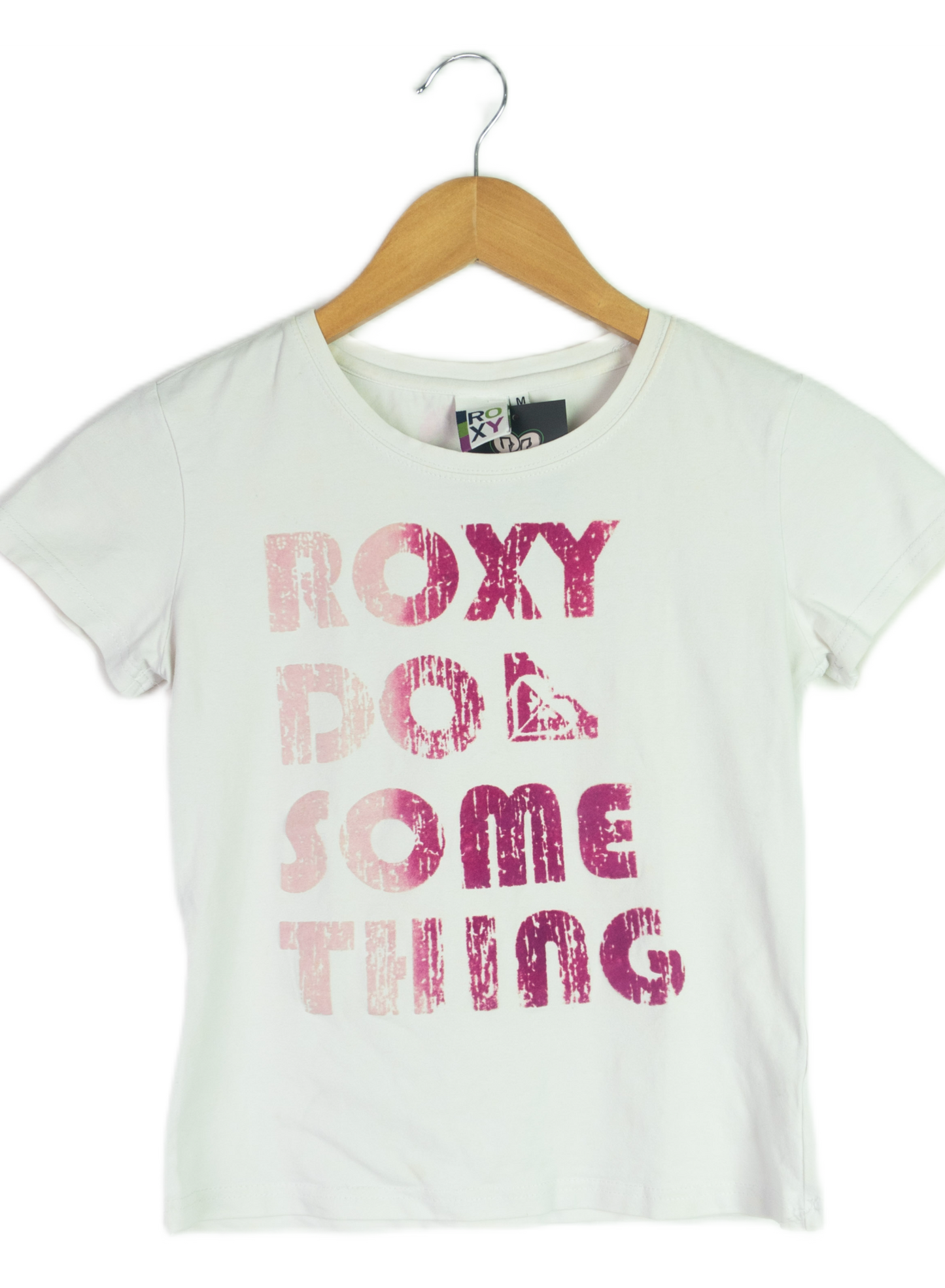 Vintage Y2K Roxy Do Something Top