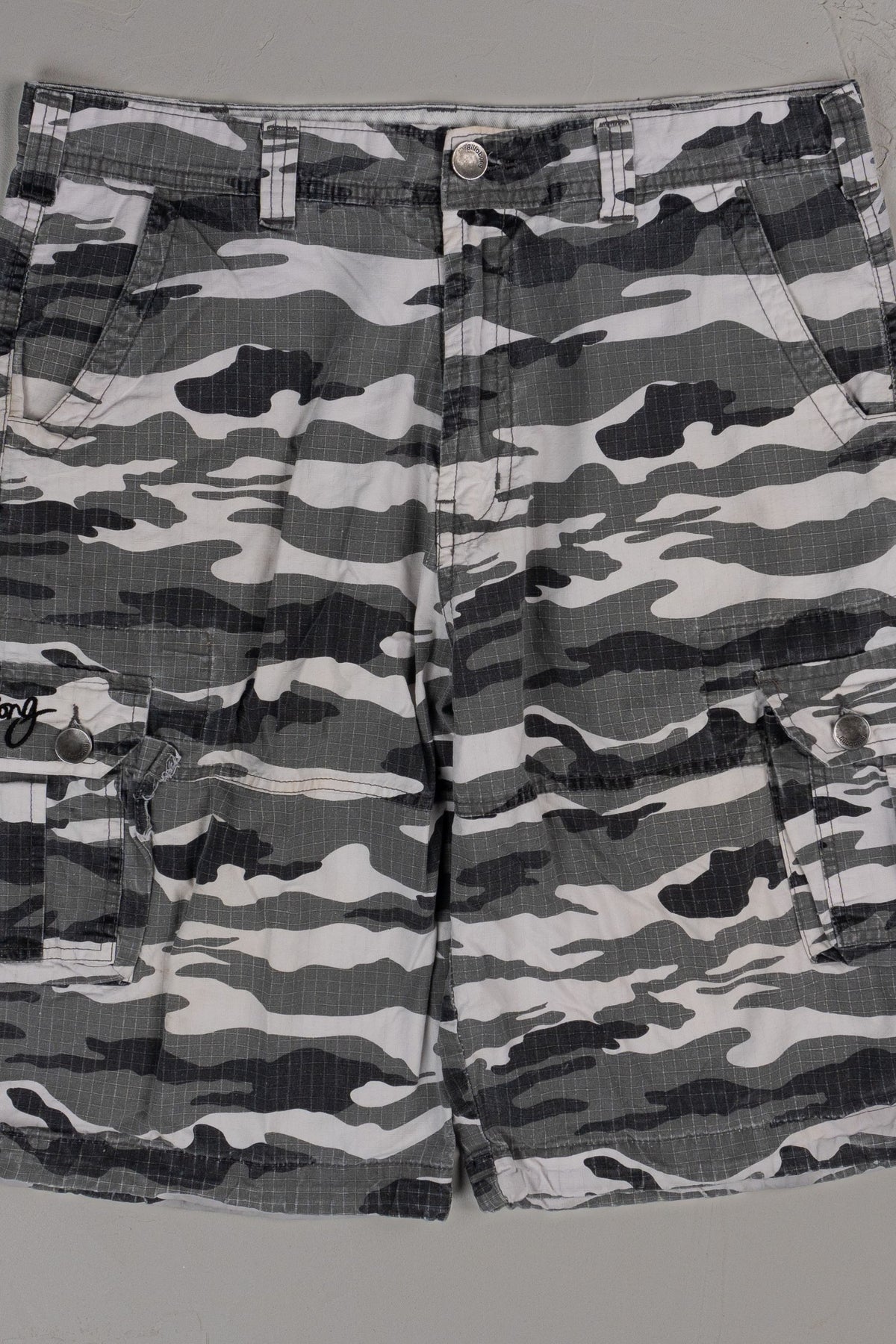 Vintage 00s Y2K Billabong Cargo Shorts