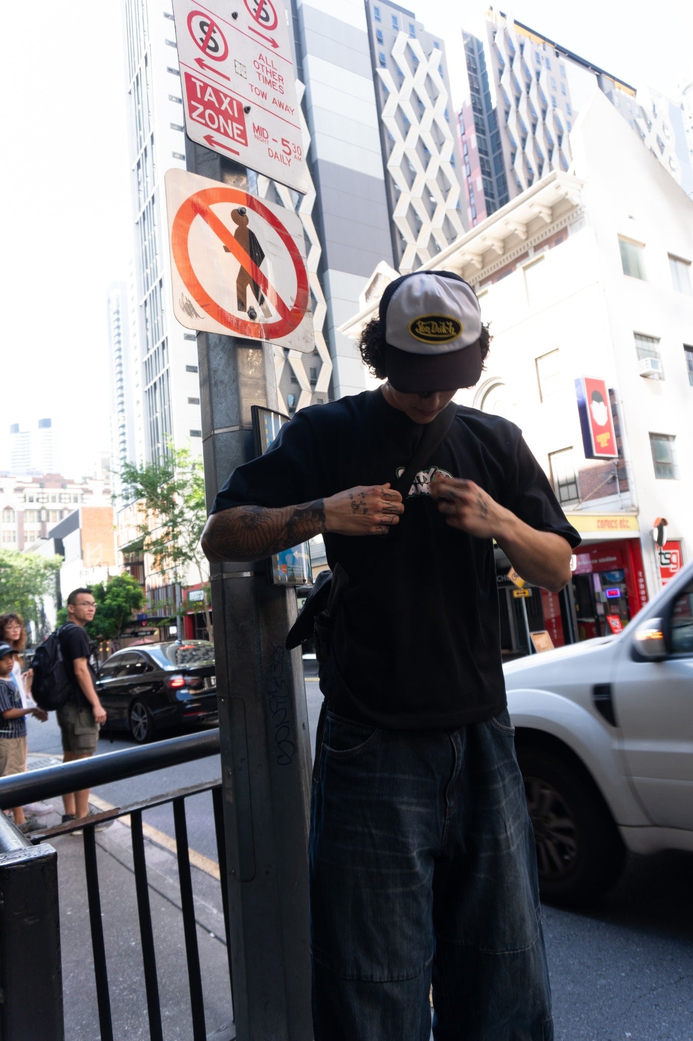 The Logo Tee
