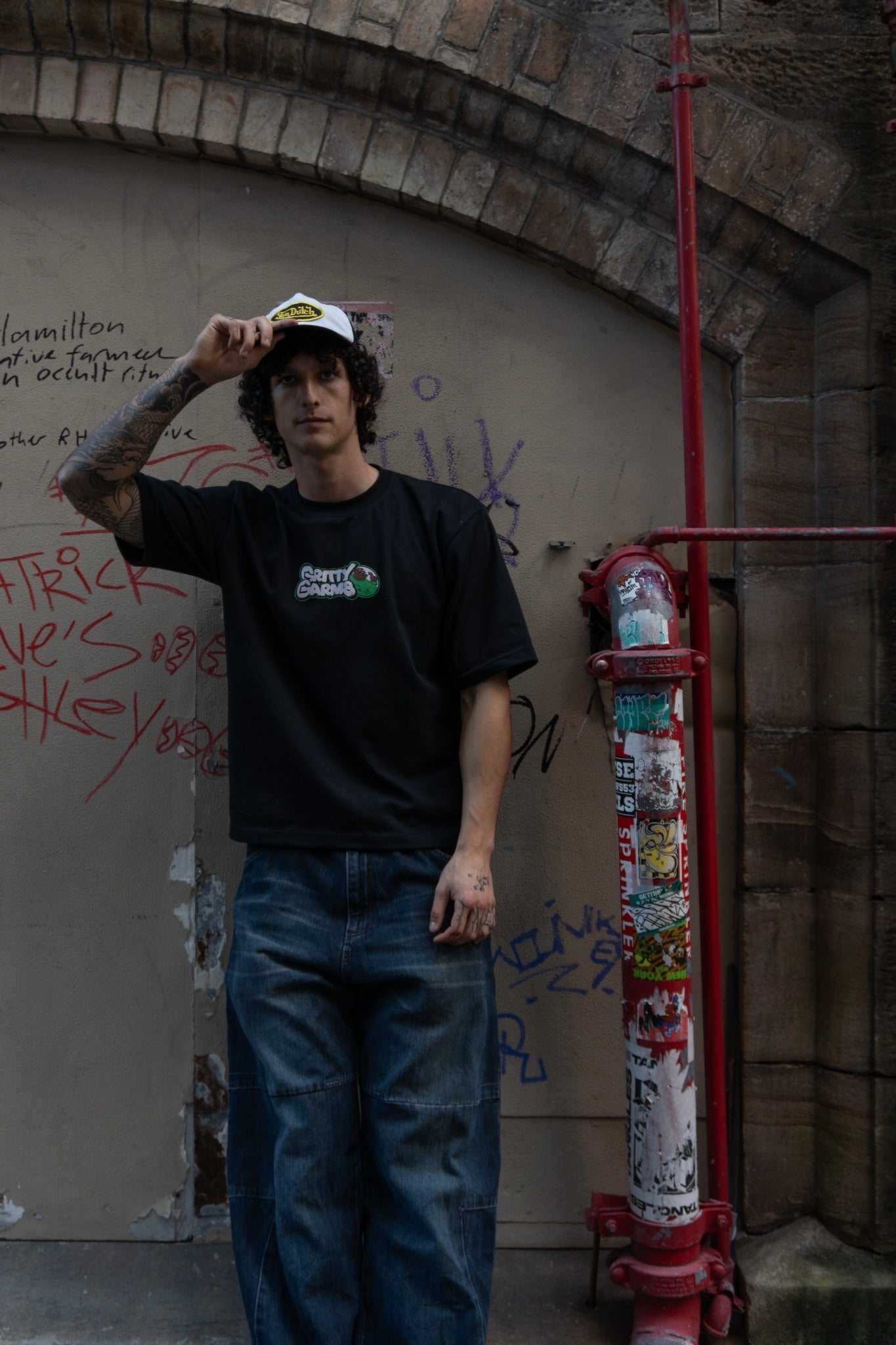 The Logo Tee