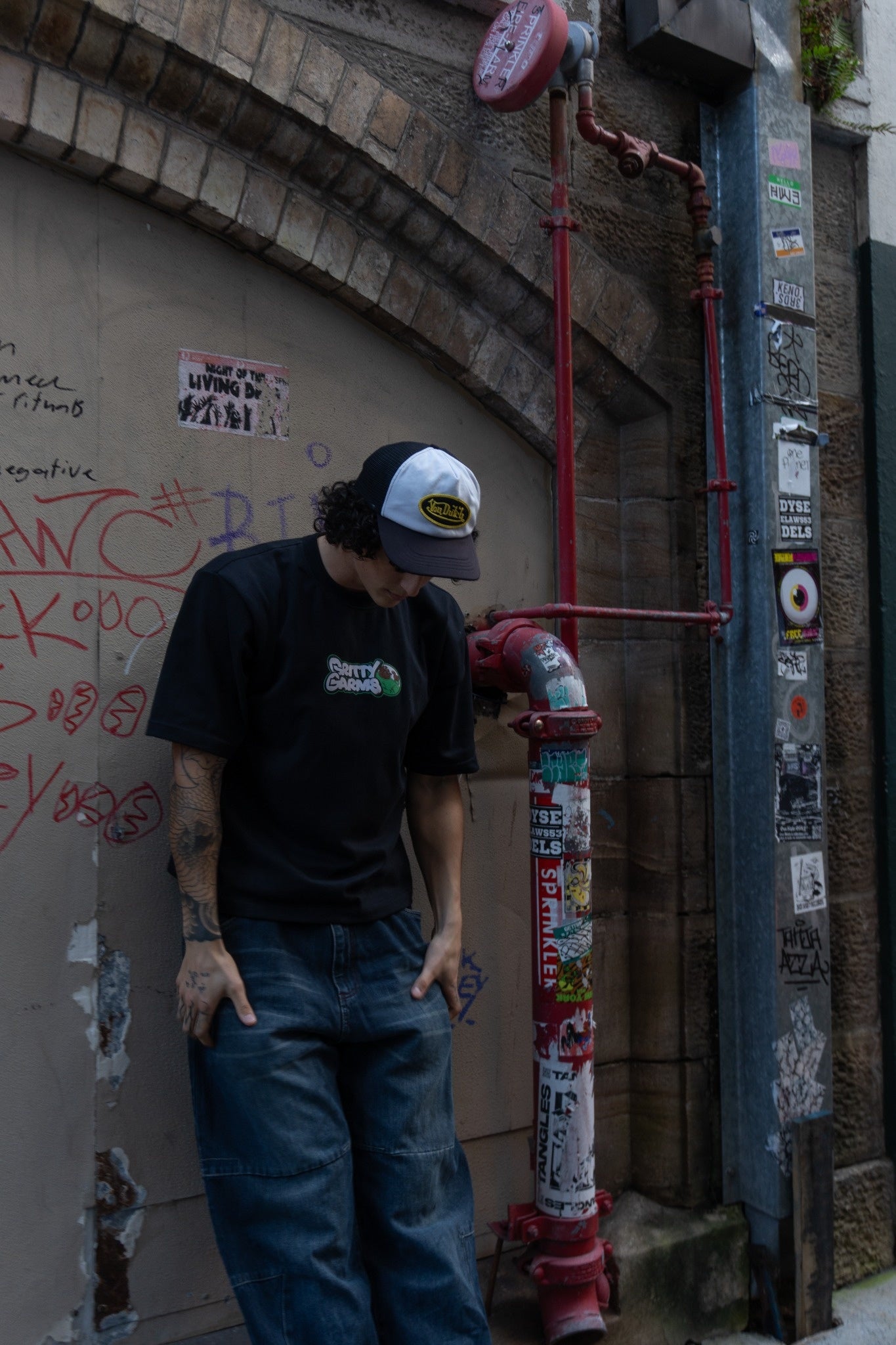 The Logo Tee