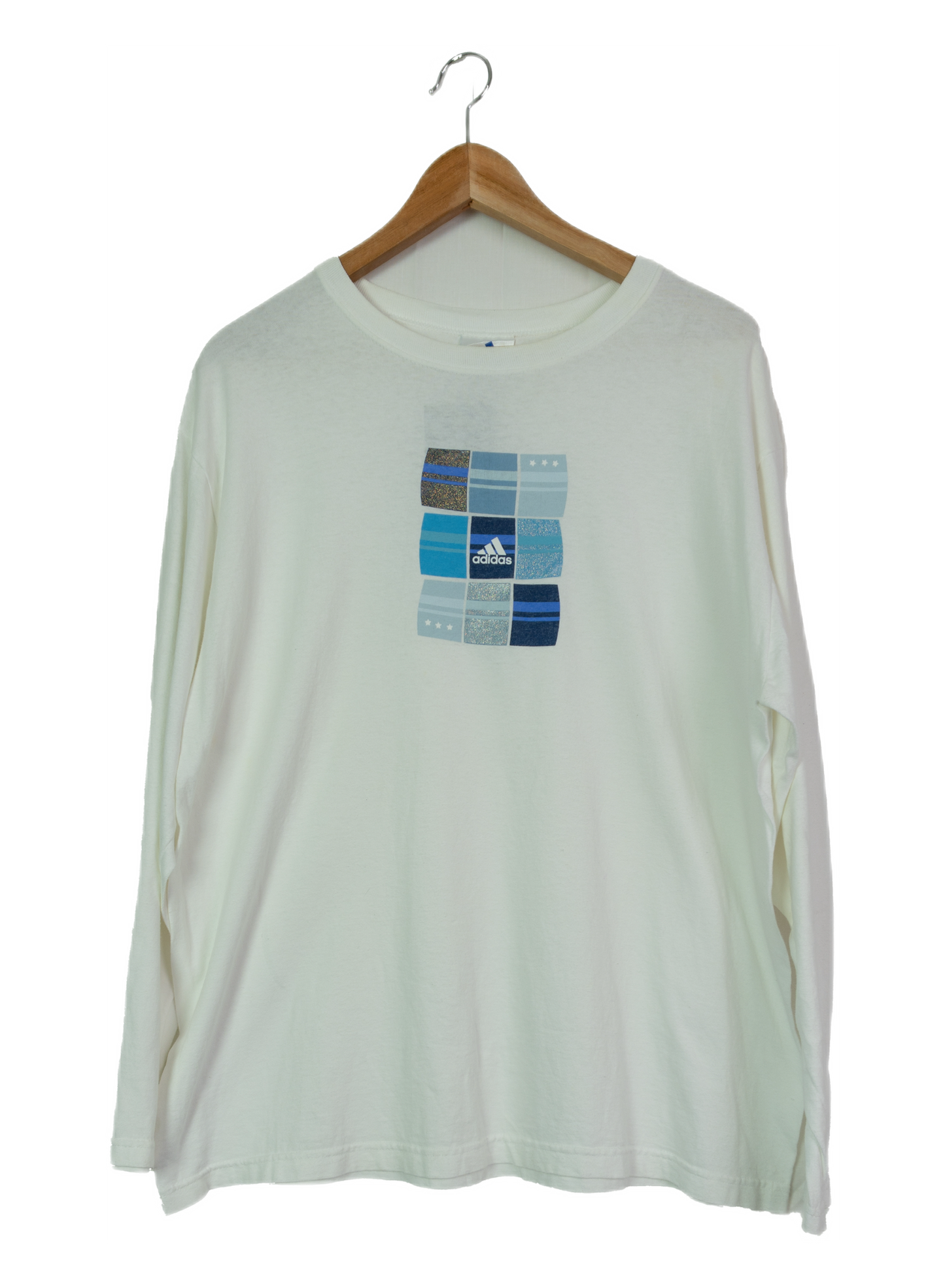 Vintage Adidas Long Sleeve Tee