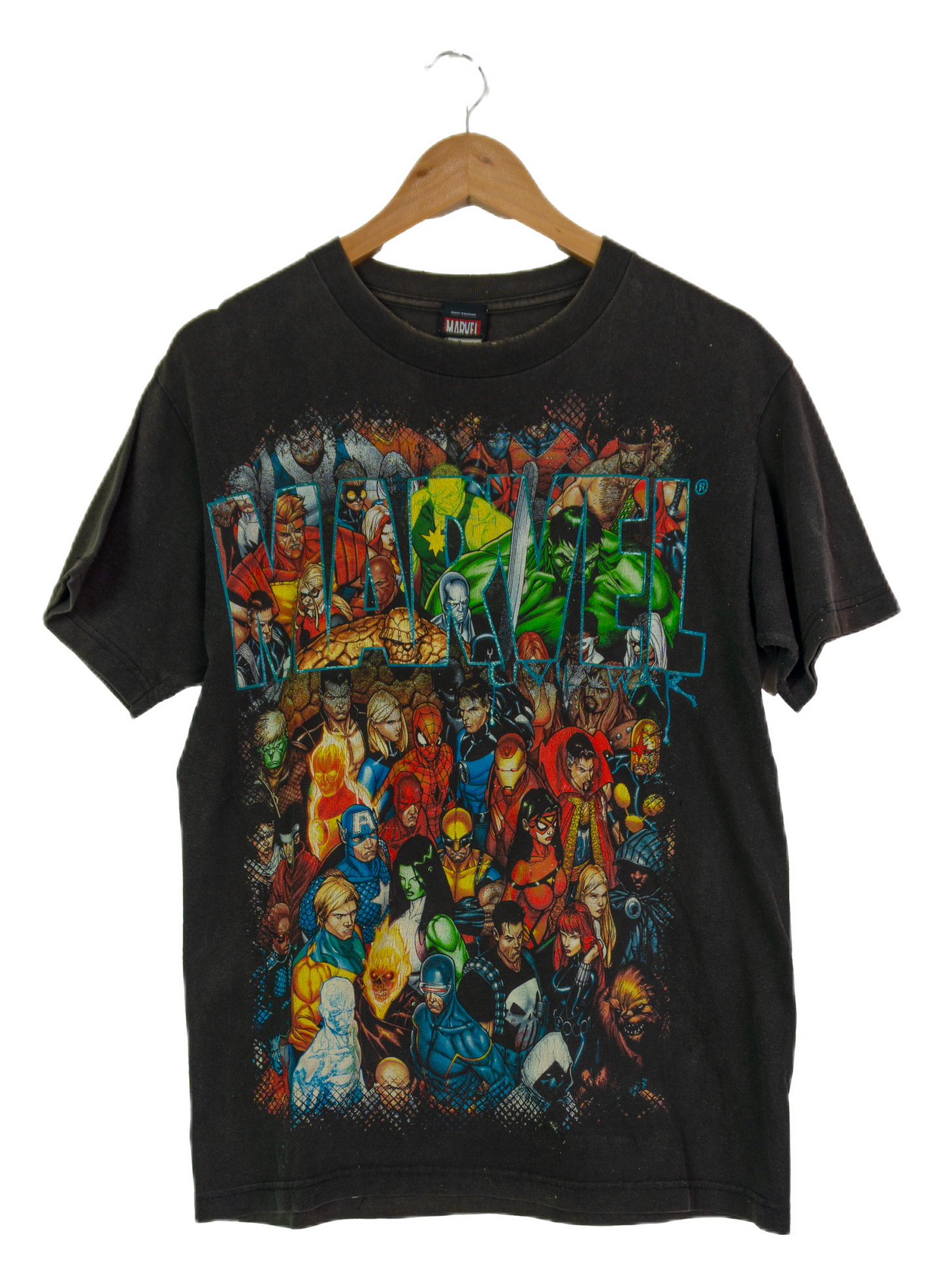 Vintage Marvel Graphic Tee