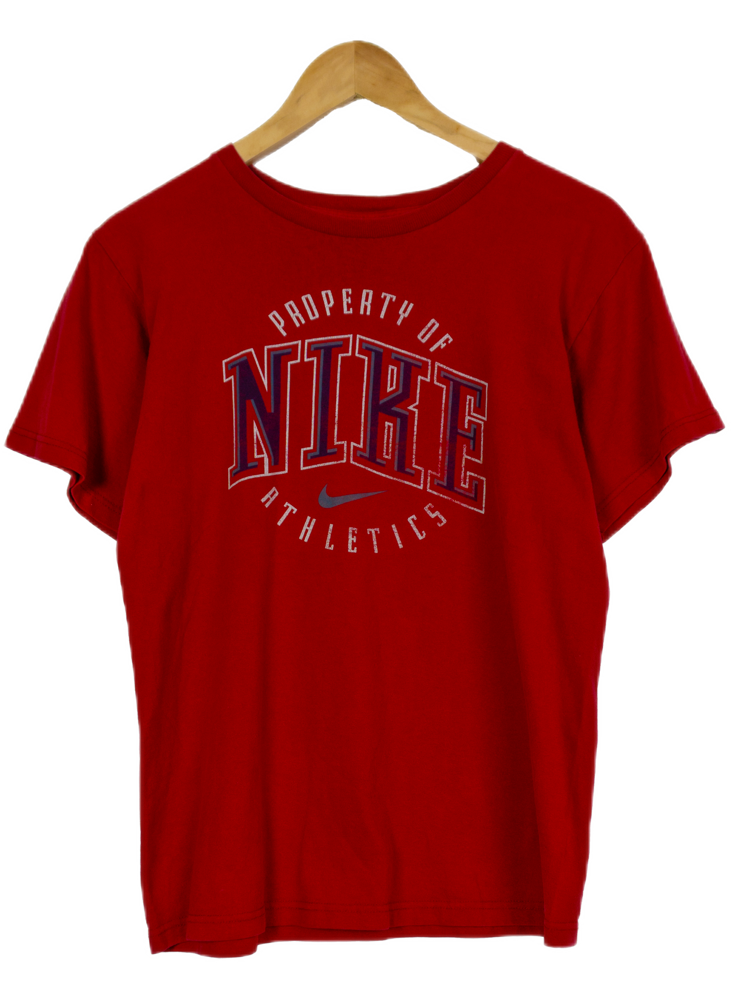 Vintage Nike Property Athletics Tee