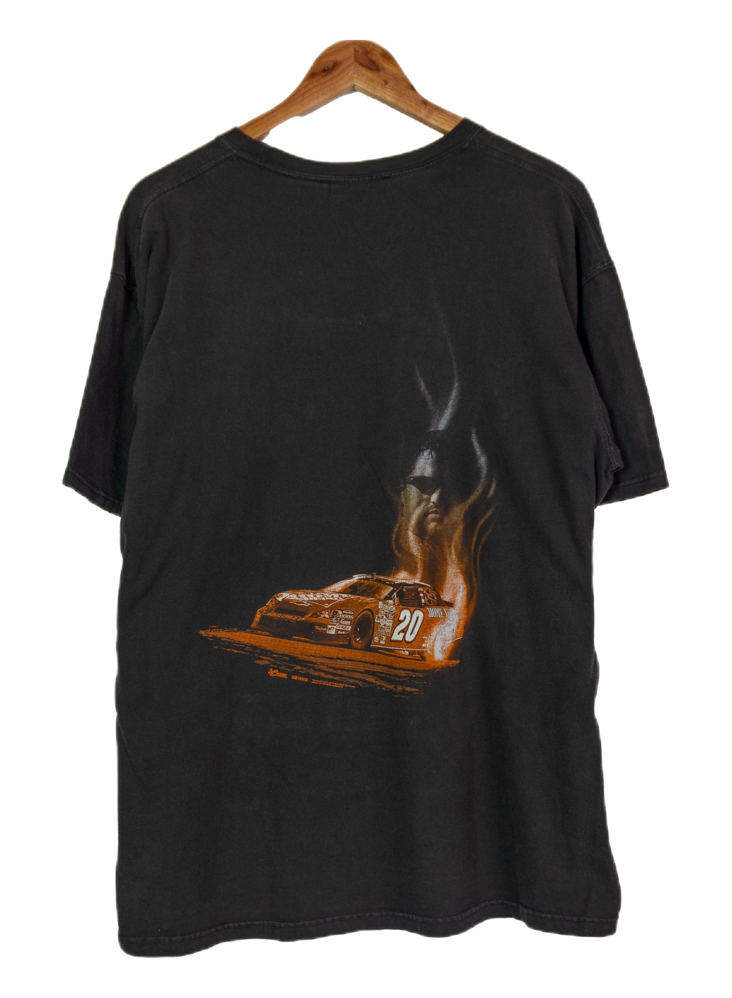 Vintage Tony Stewarts Nascar Tee