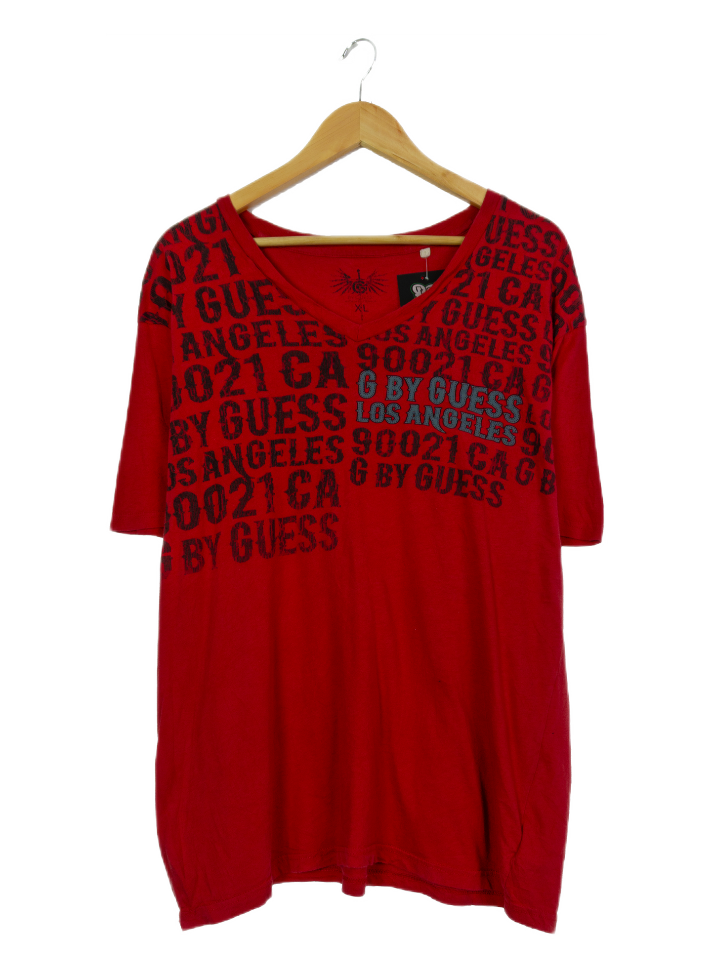 Vintage Y2K Guess Grunge Tee