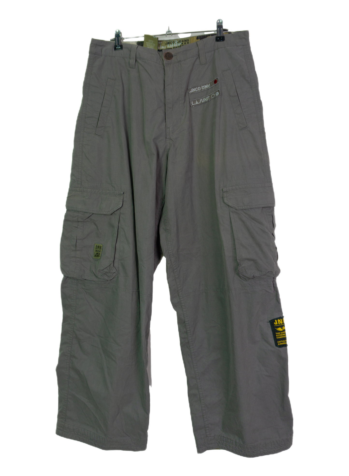 Vintage JNCO Cargo Pants