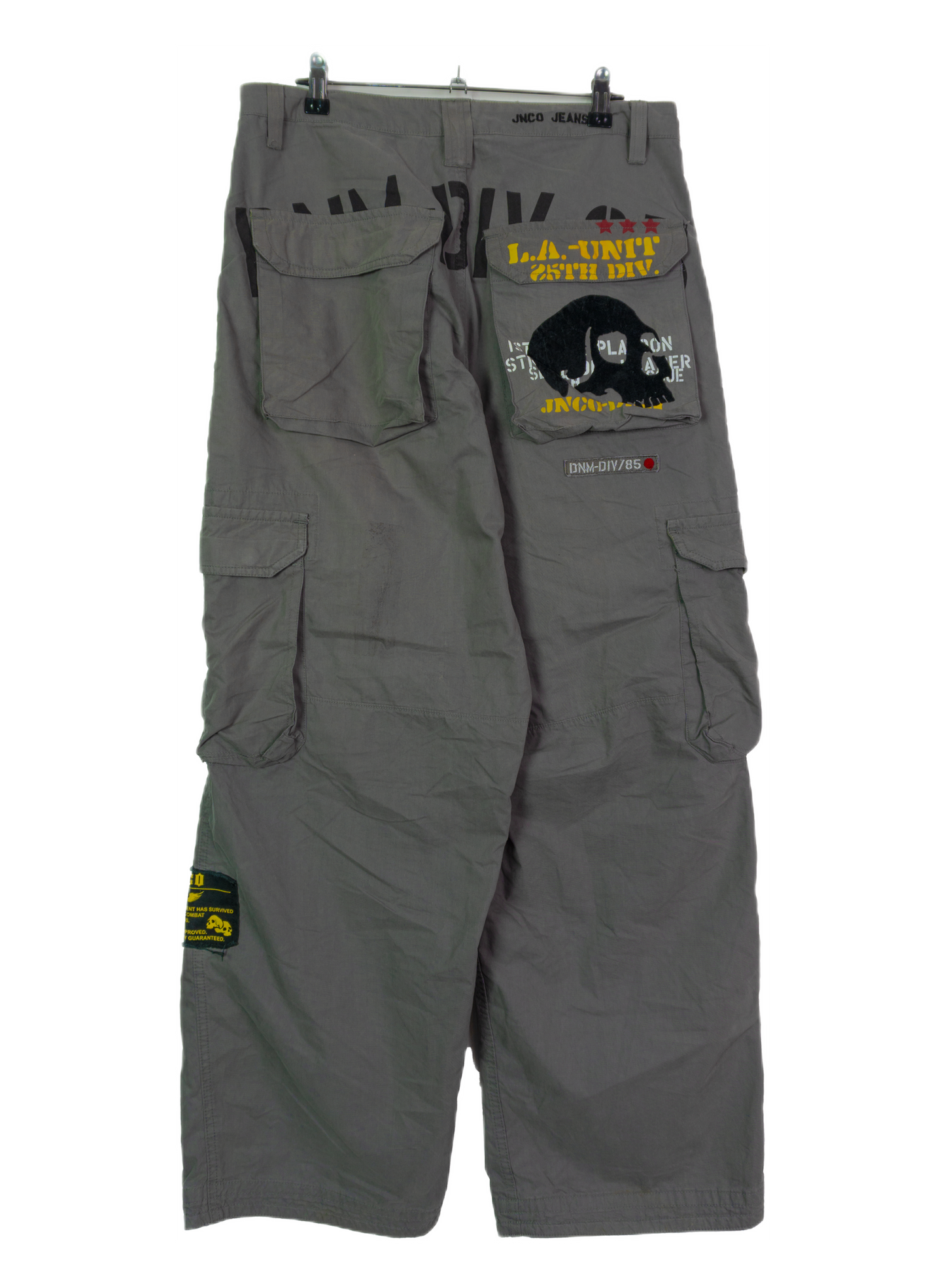 Vintage JNCO Cargo Pants