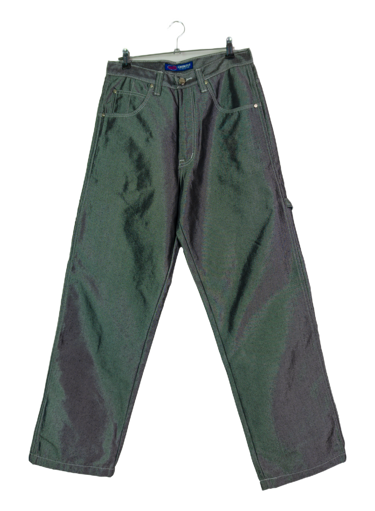 Vintage Y2K Eminem Wide Leg Pants