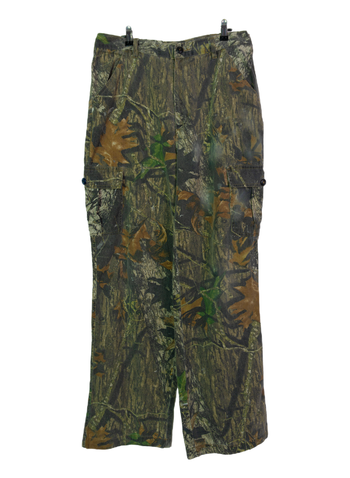 Vintage Camo Cargo Pants
