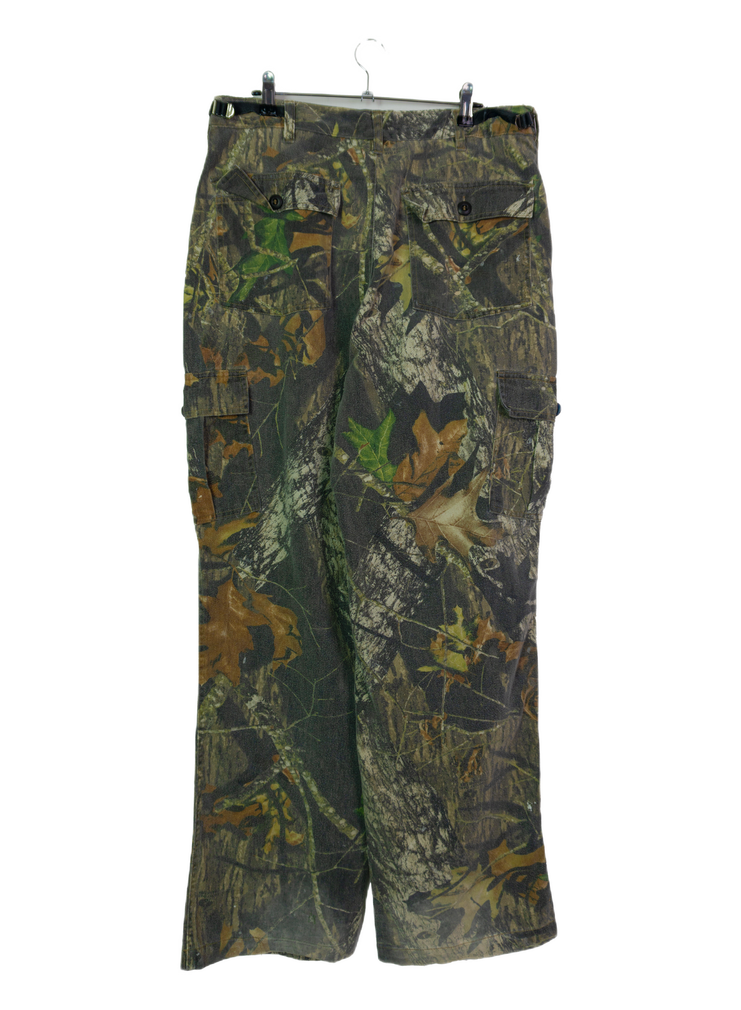 Vintage Camo Cargo Pants
