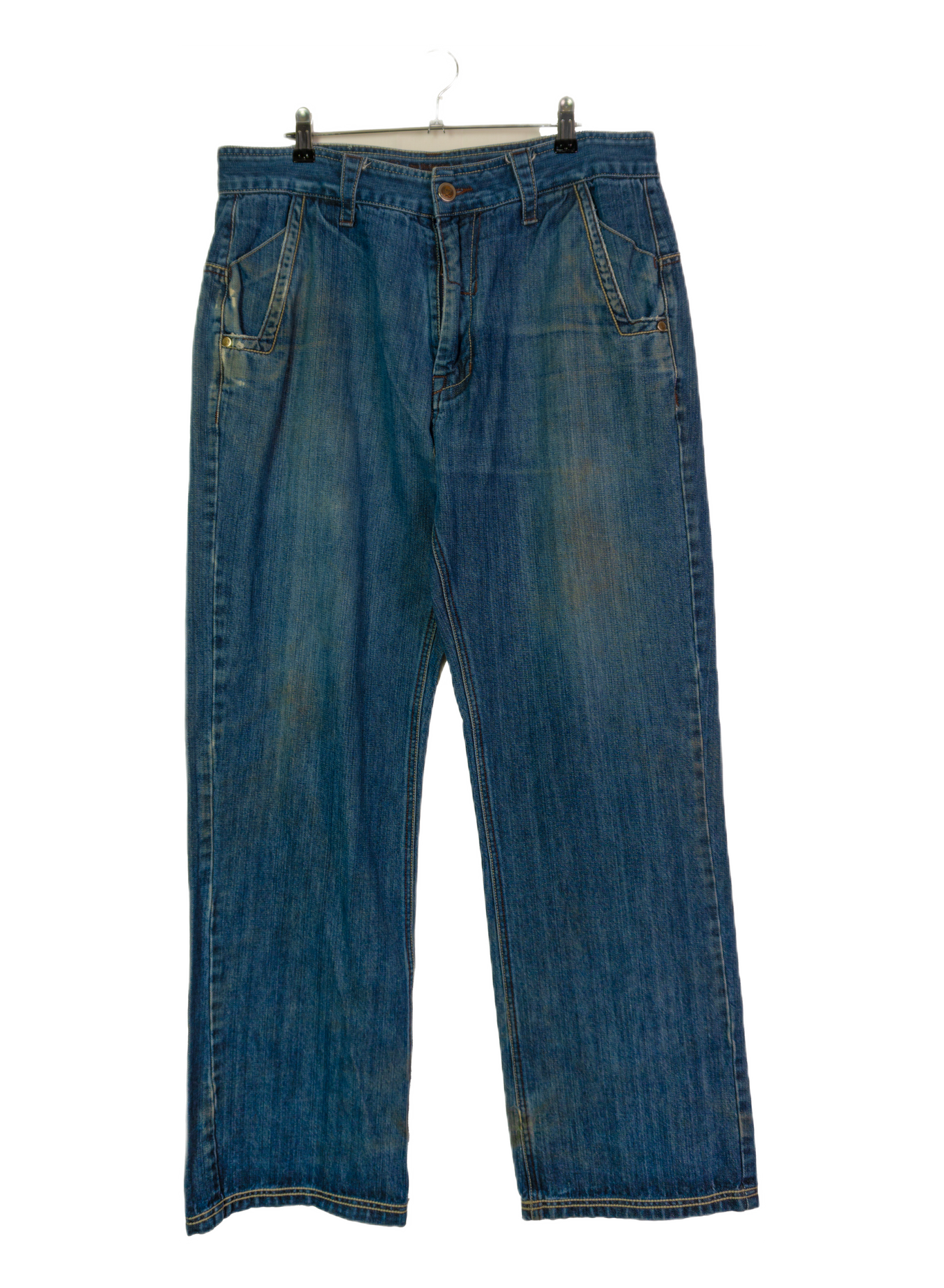 Vintage Phat Farm Denim Pants