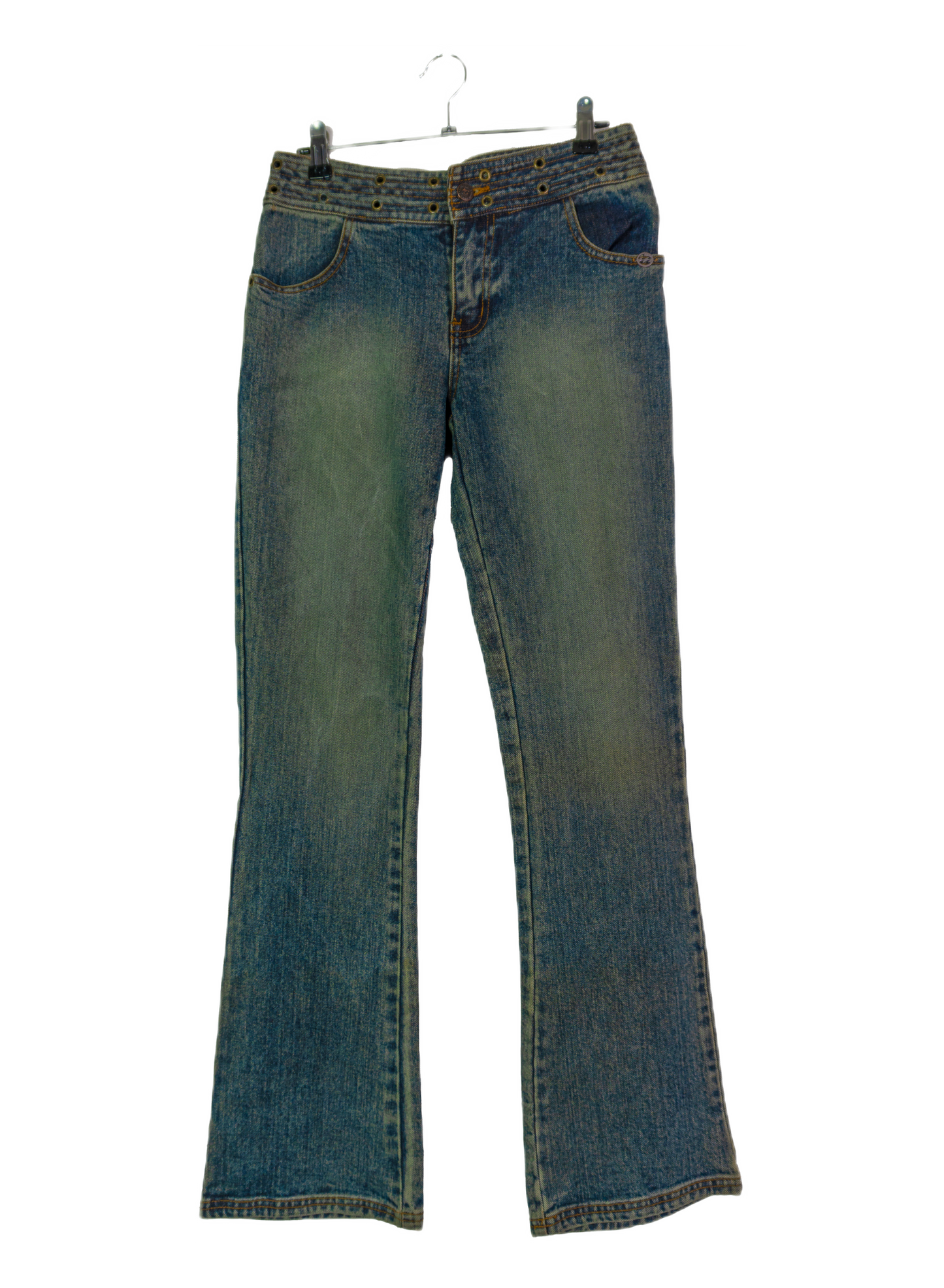 Vintage Billabong Y2K Low Rise Denim Pants