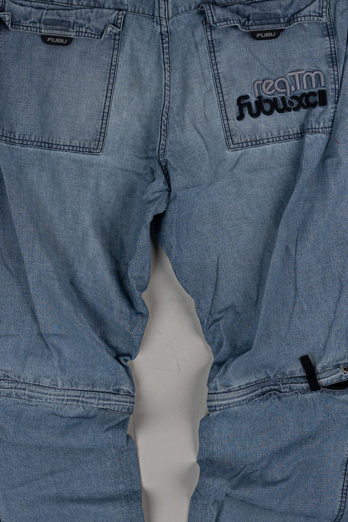 Vintage 00s Y2K Fubu Jeans