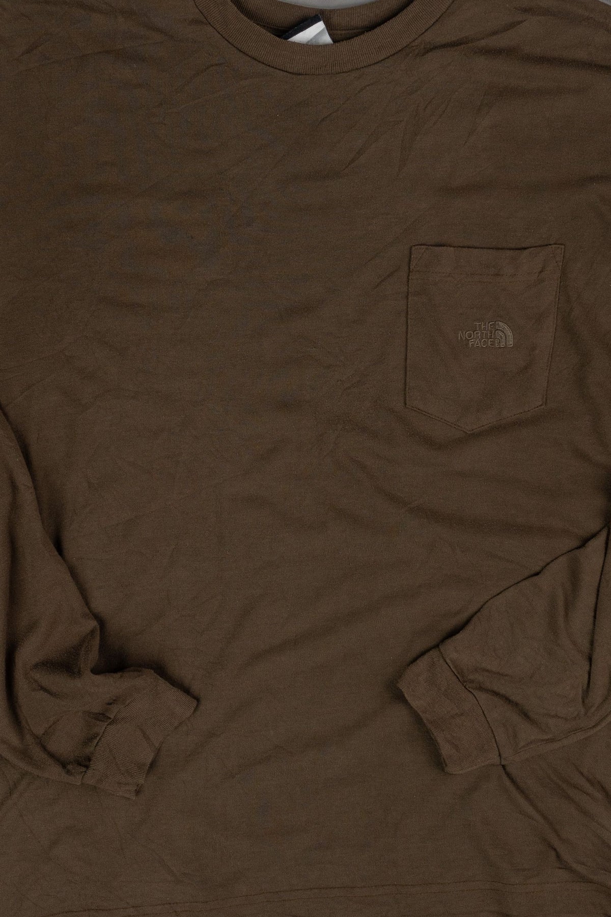 Vintage The North Face Long Sleeve T-shirt