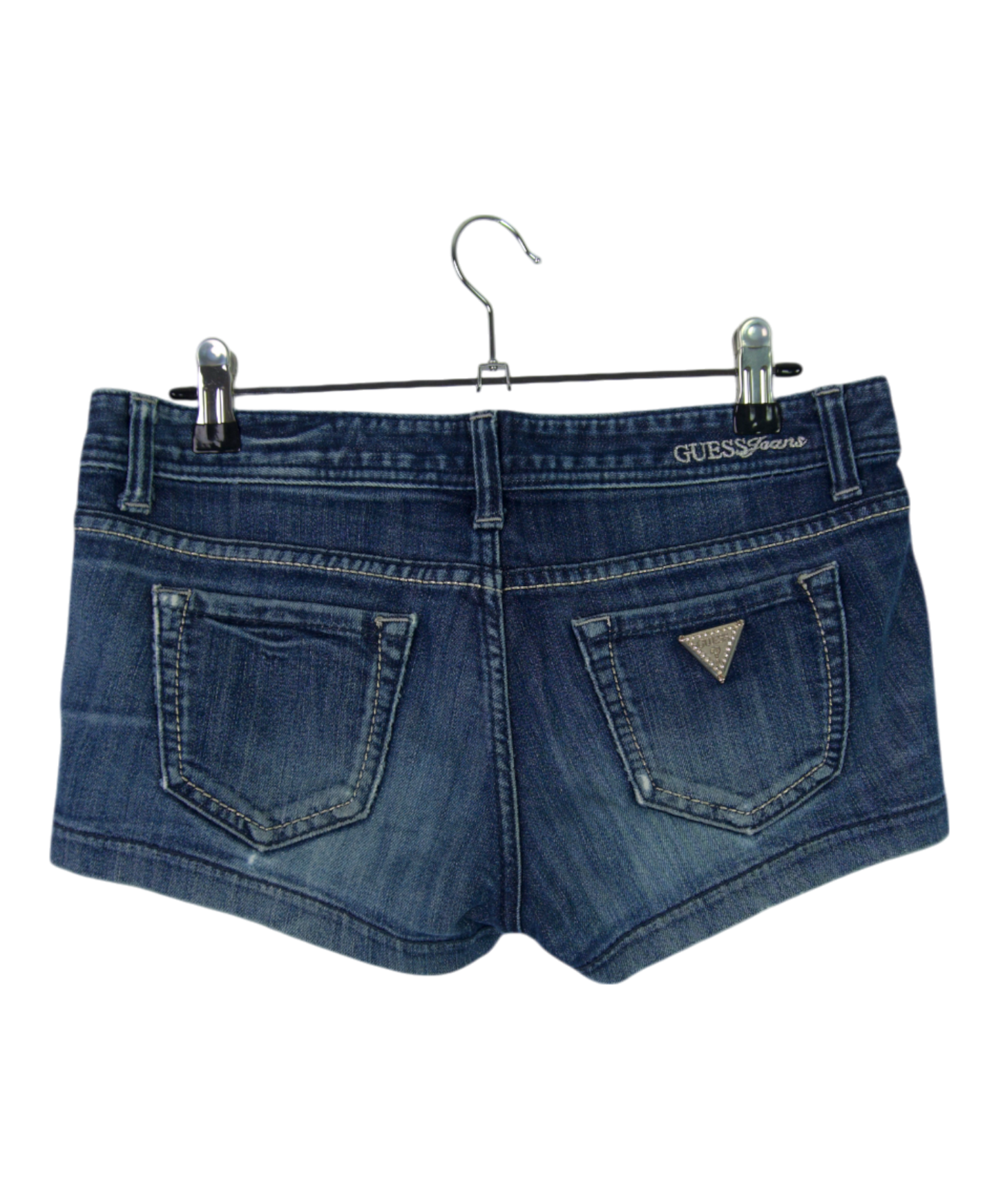 Guess Jeans Midrise Shorts