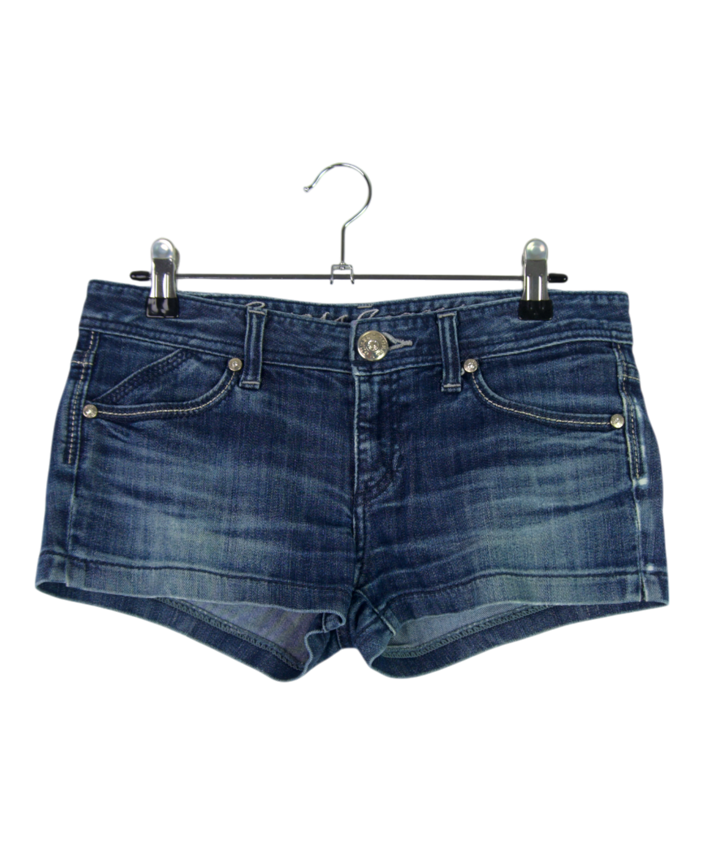 Guess Jeans Midrise Shorts