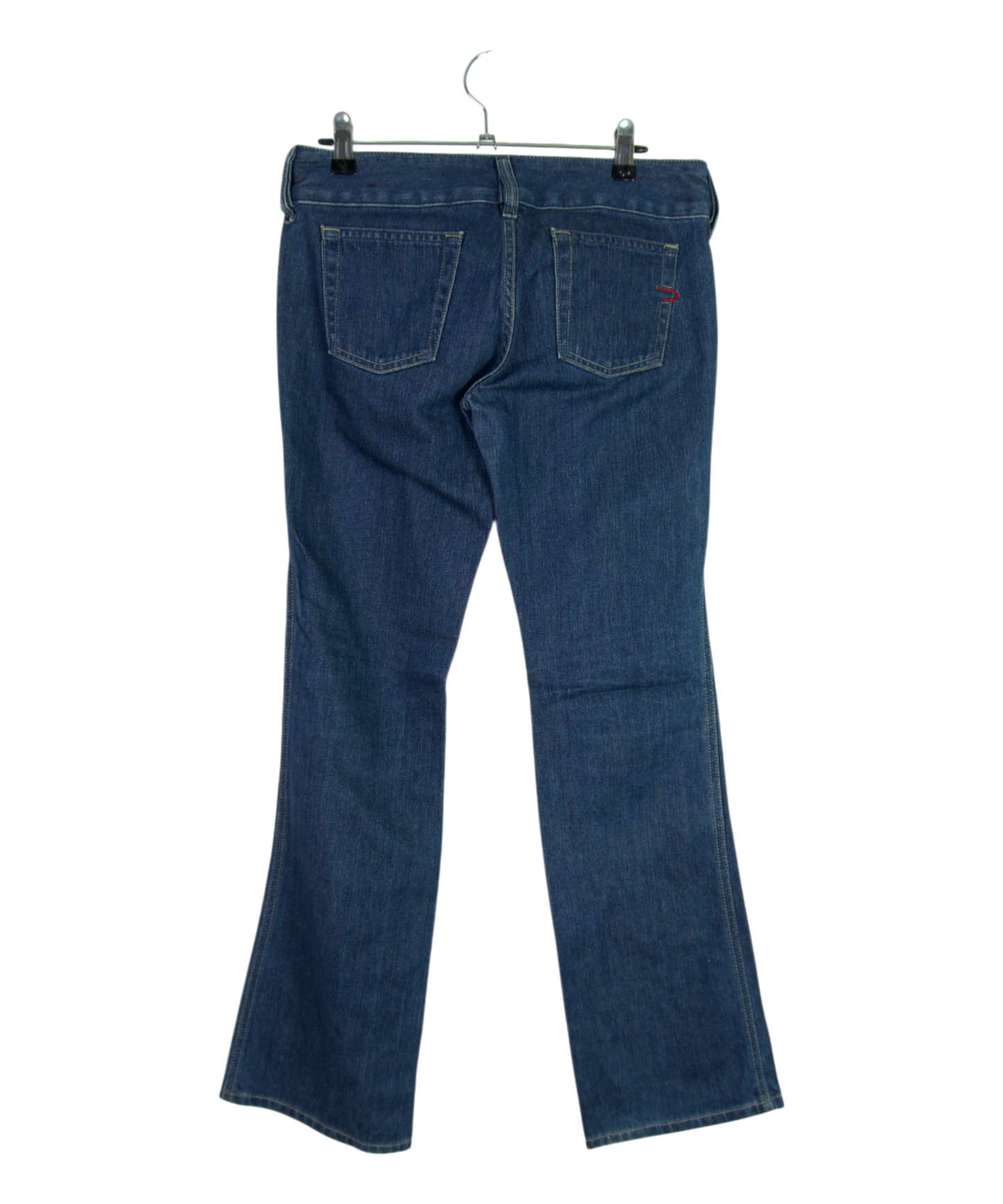 Vintage Diesel Patch Pocket Jeans