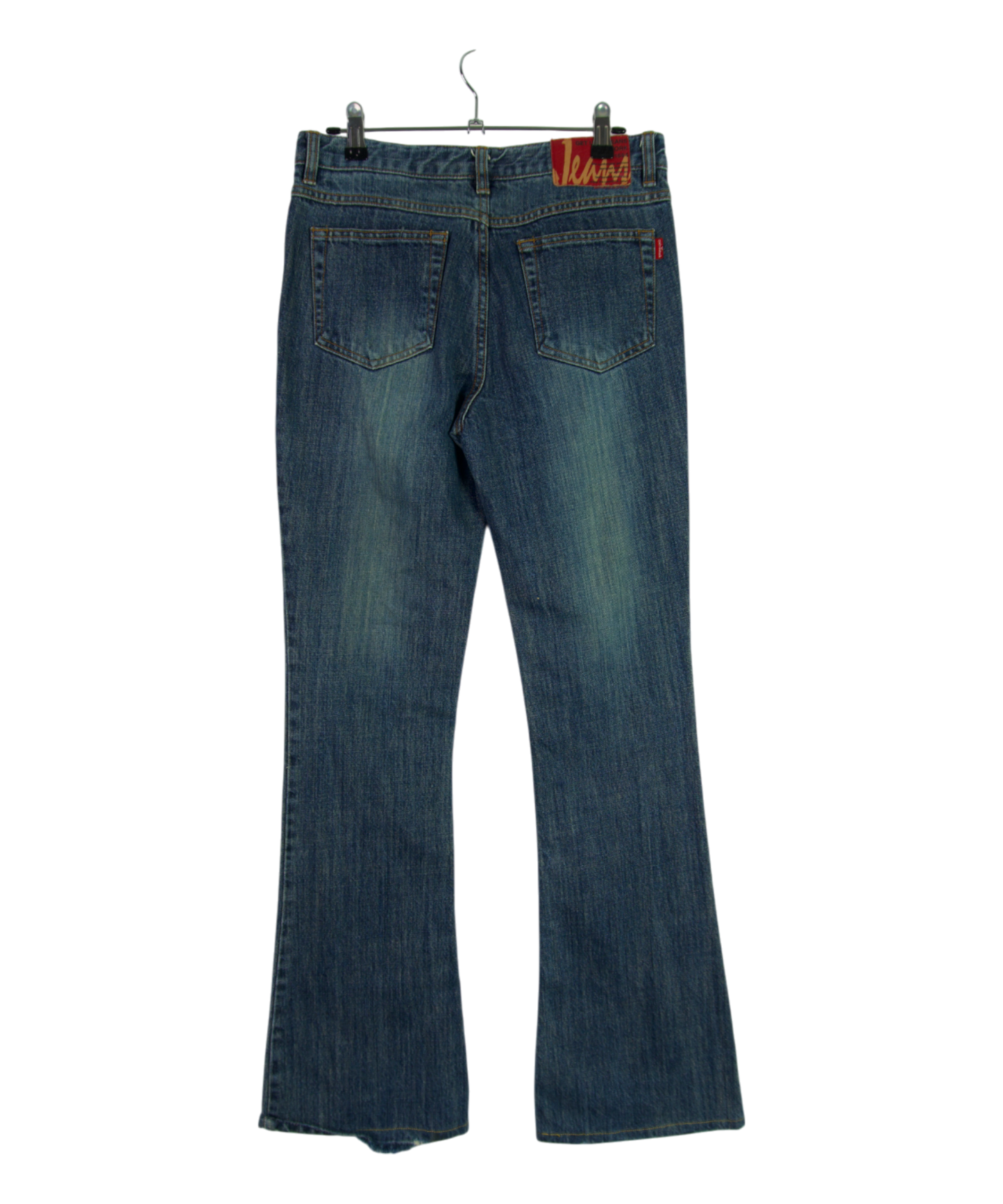 Vintage Get Used Flare Jeans