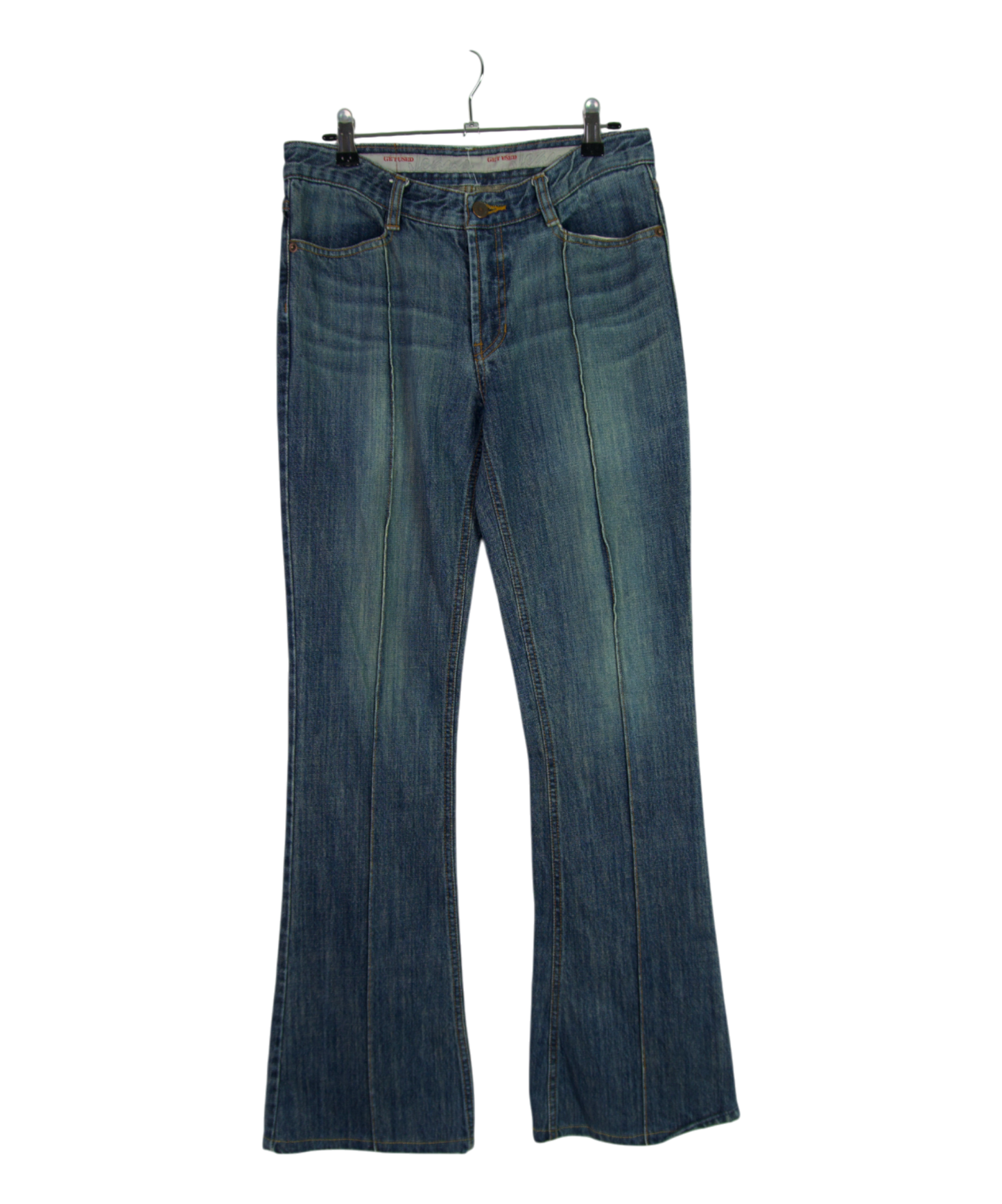 Vintage Get Used Flare Jeans