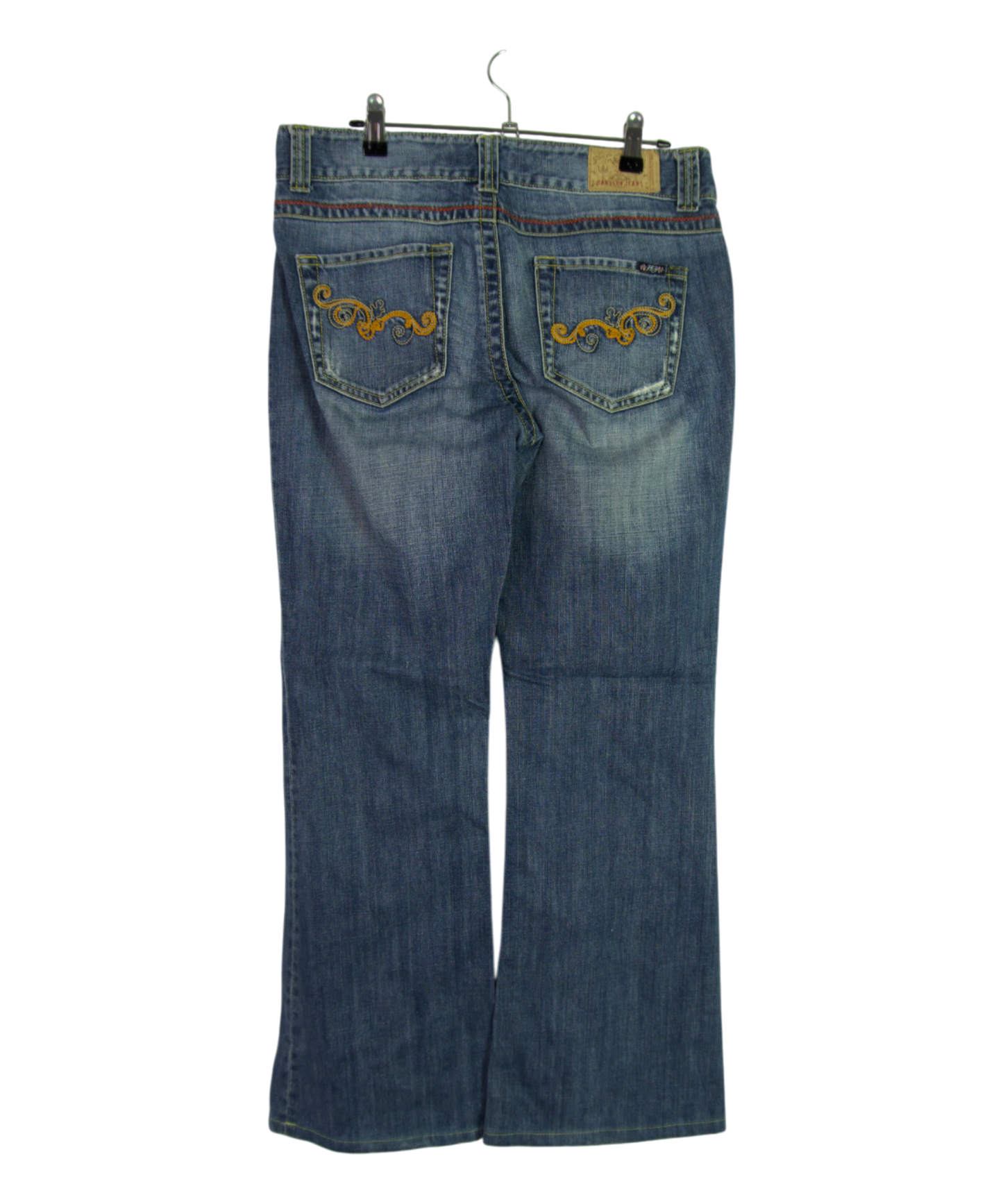 Vintage Hangten Flare Jeans