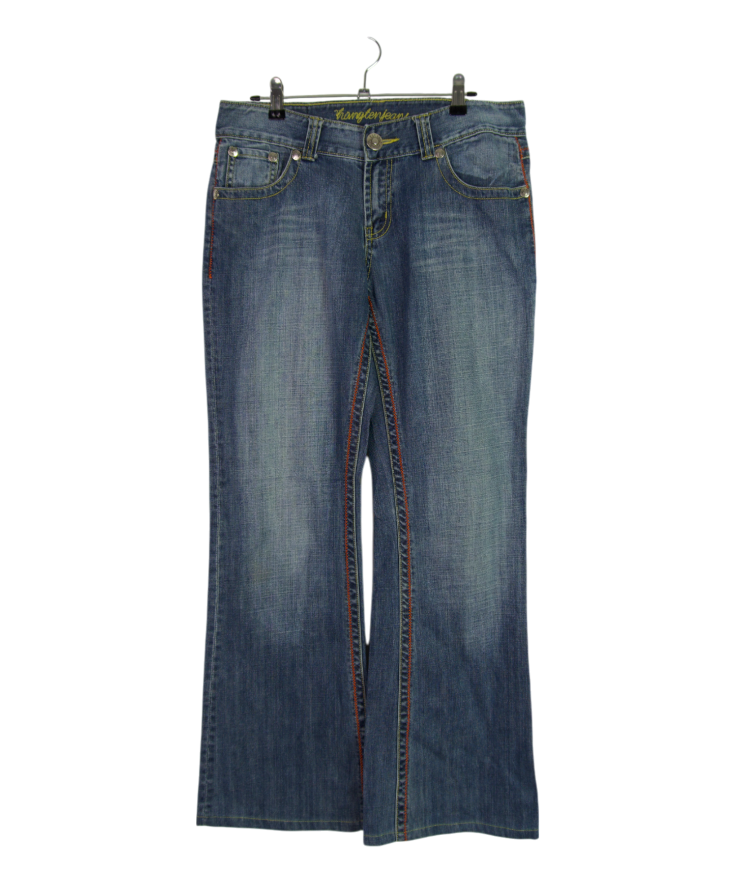 Vintage Hangten Flare Jeans