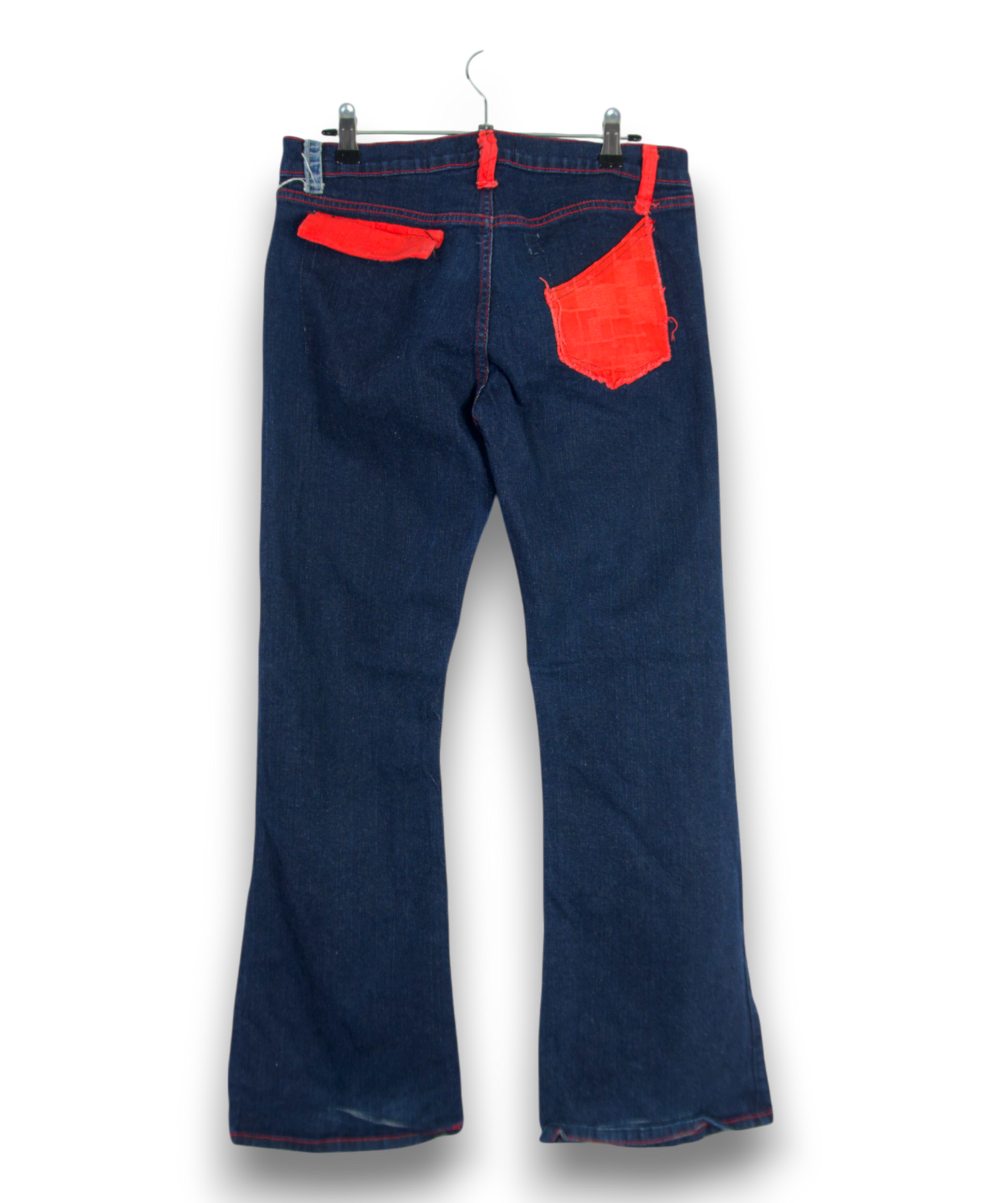 Vintage Nif Naf Cranky Panel Jeans